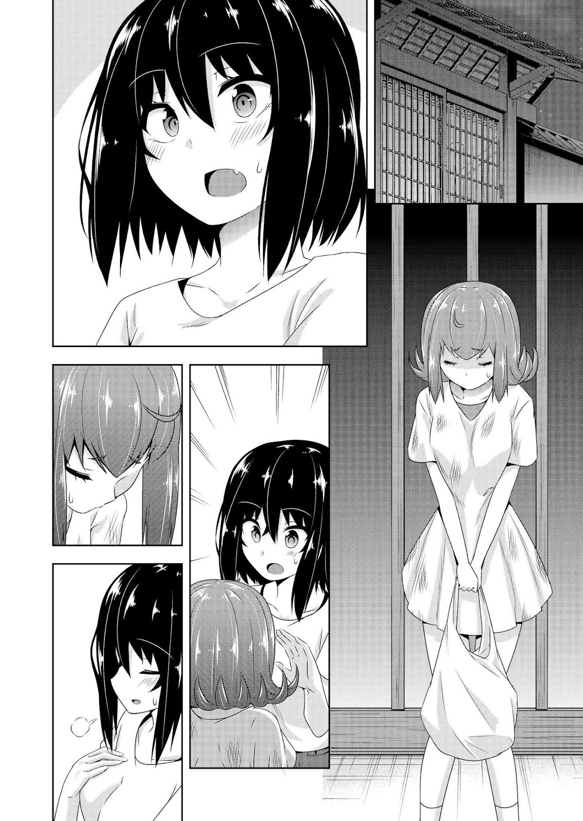 Devilchi Chapter 28 page 16 - Chapter 28: 4126