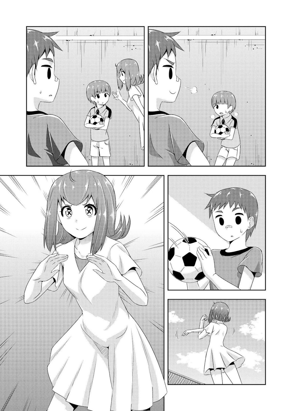 Devilchi Chapter 28 page 7 - Chapter 28: 4126