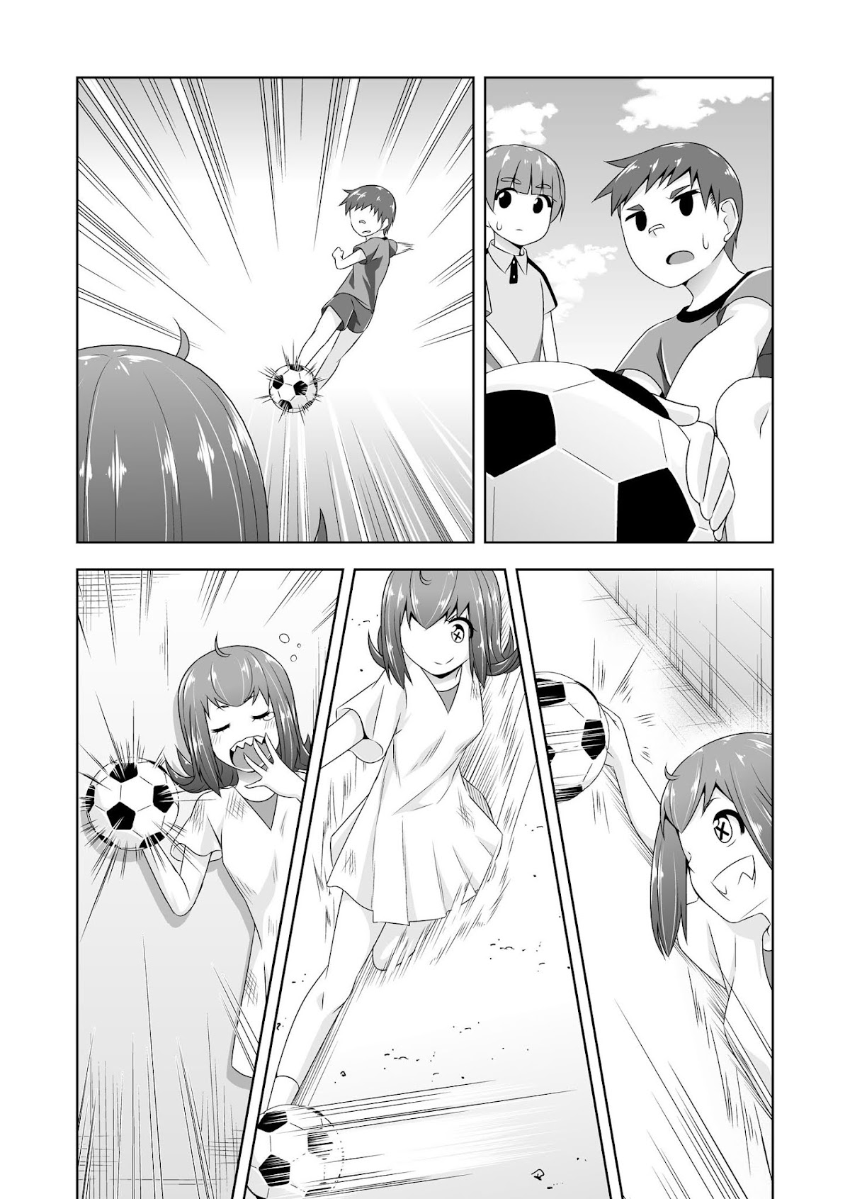 Devilchi Chapter 28 page 8 - Chapter 28: 4126