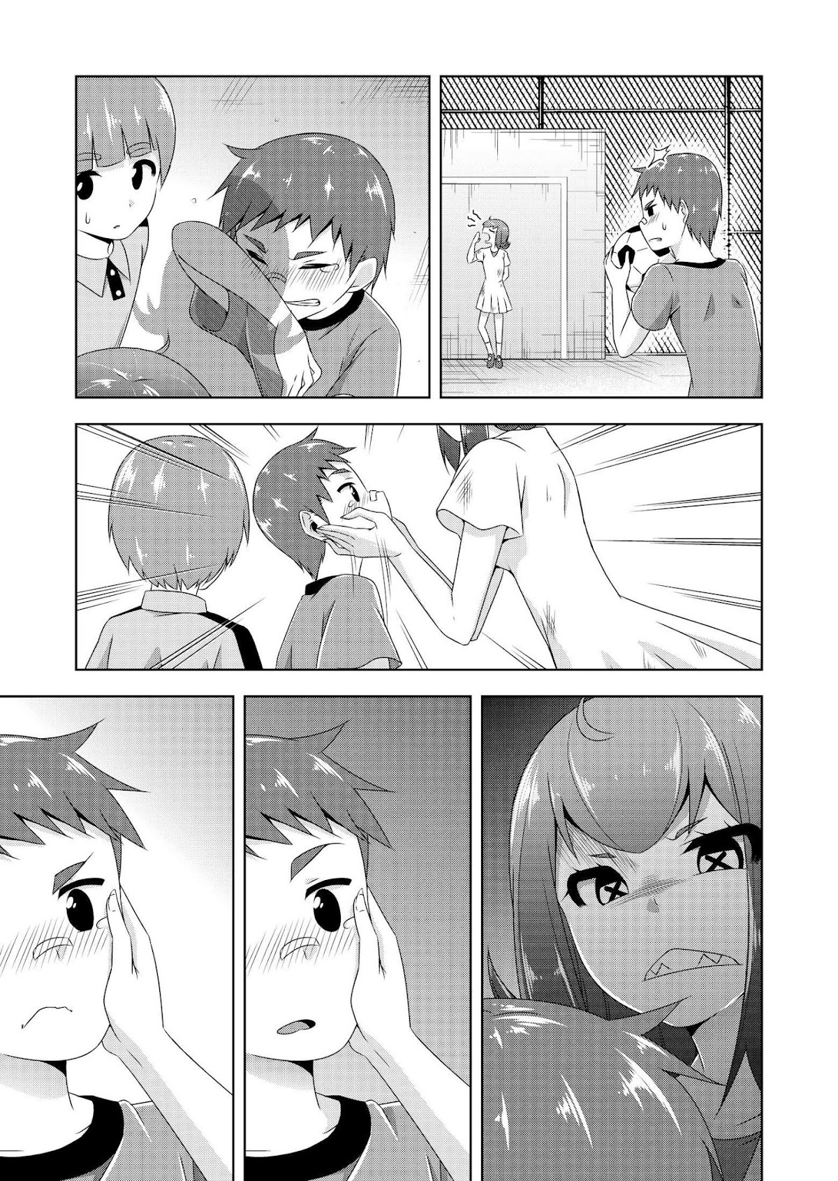 Devilchi Chapter 28 page 9 - Chapter 28: 4126