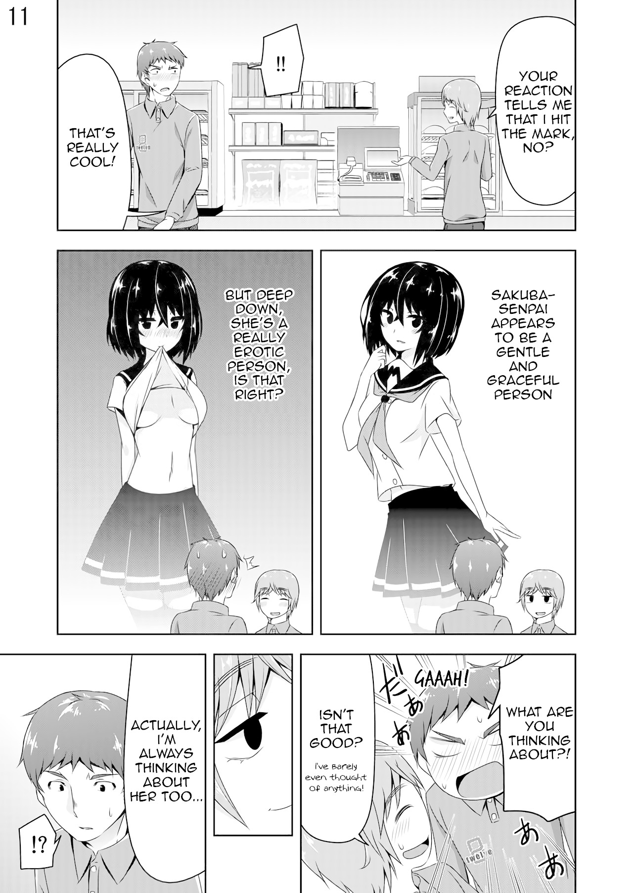 Devilchi Chapter 29 page 11 - Chapter 29