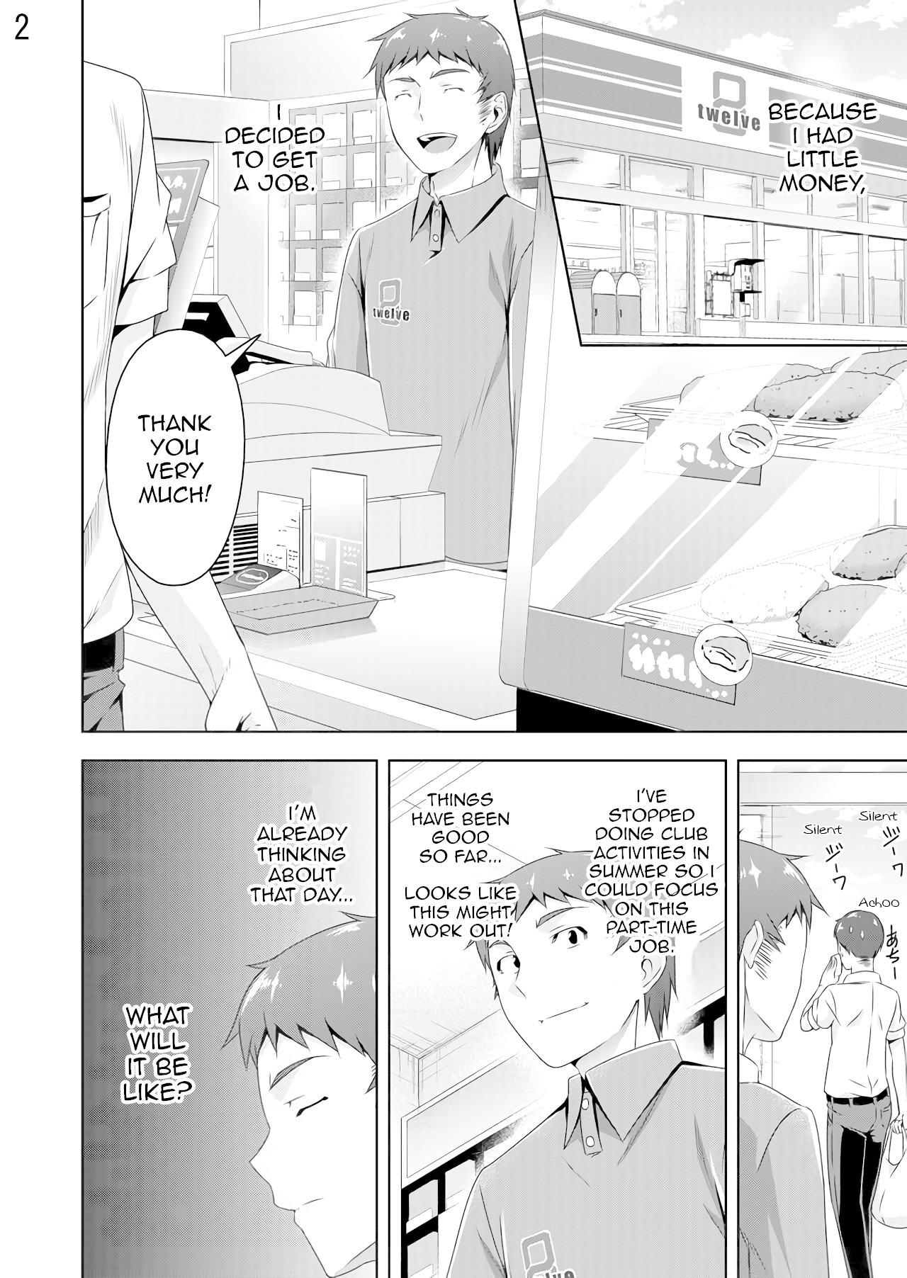 Devilchi Chapter 29 page 2 - Chapter 29