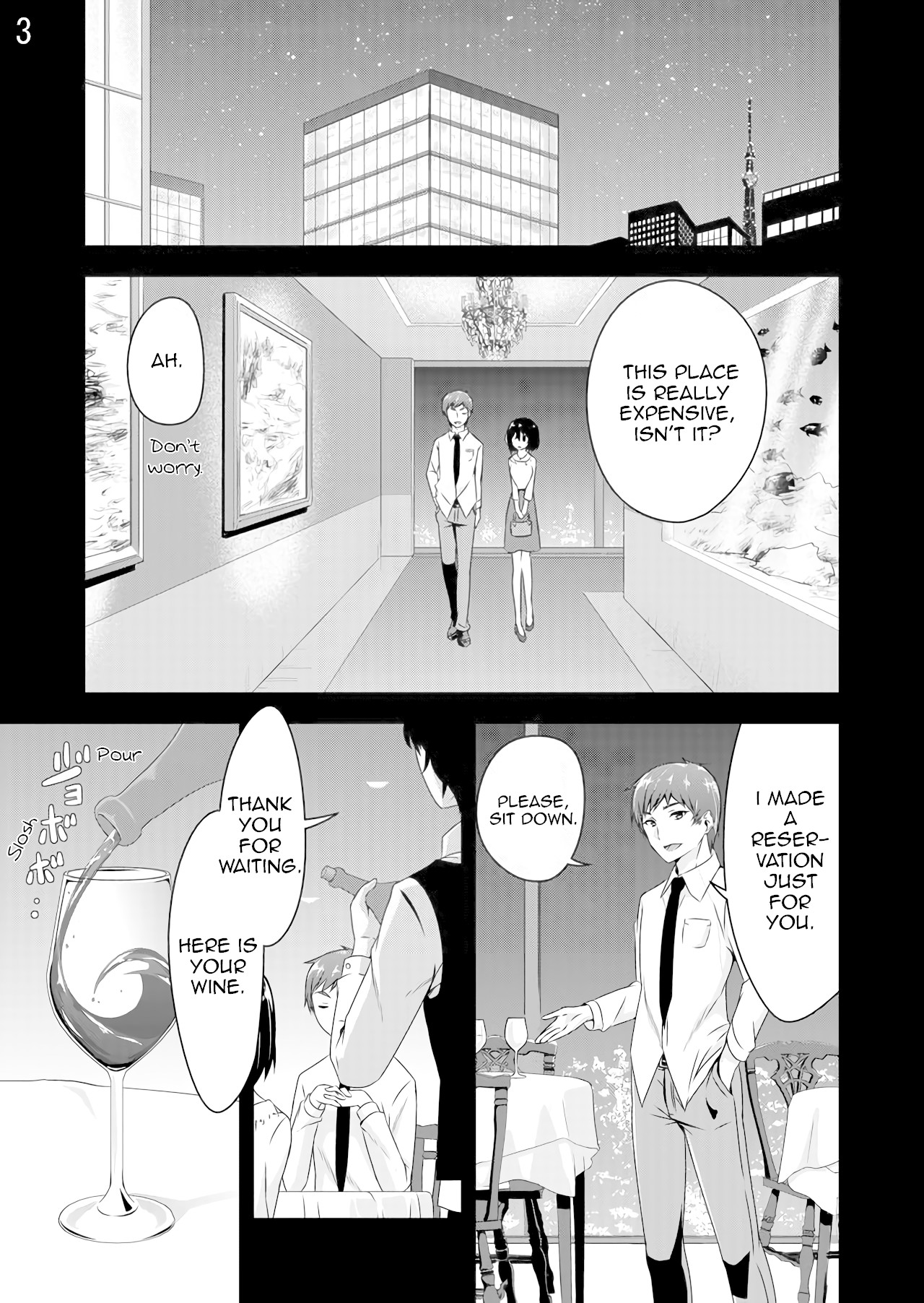 Devilchi Chapter 29 page 3 - Chapter 29