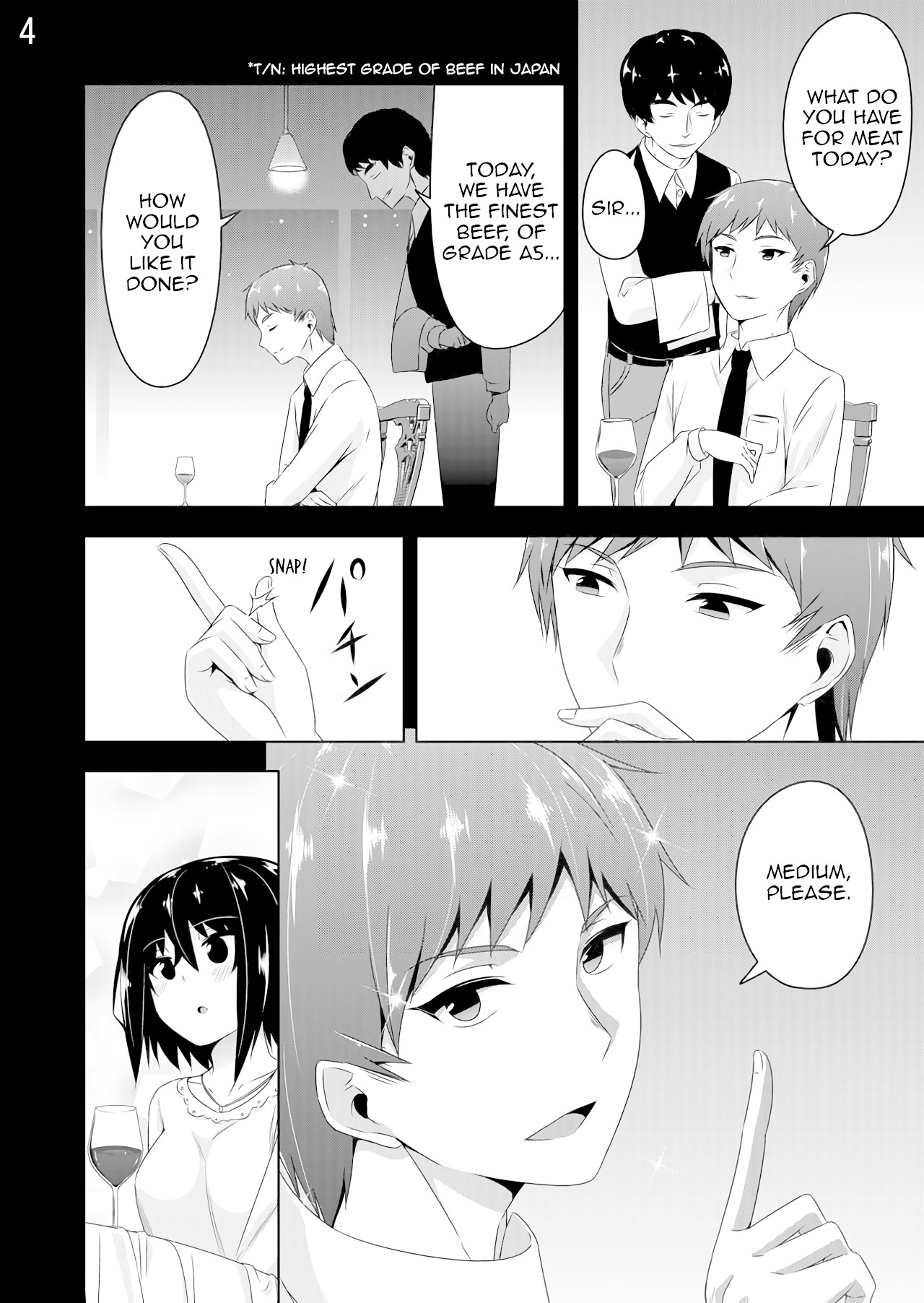 Devilchi Chapter 29 page 4 - Chapter 29