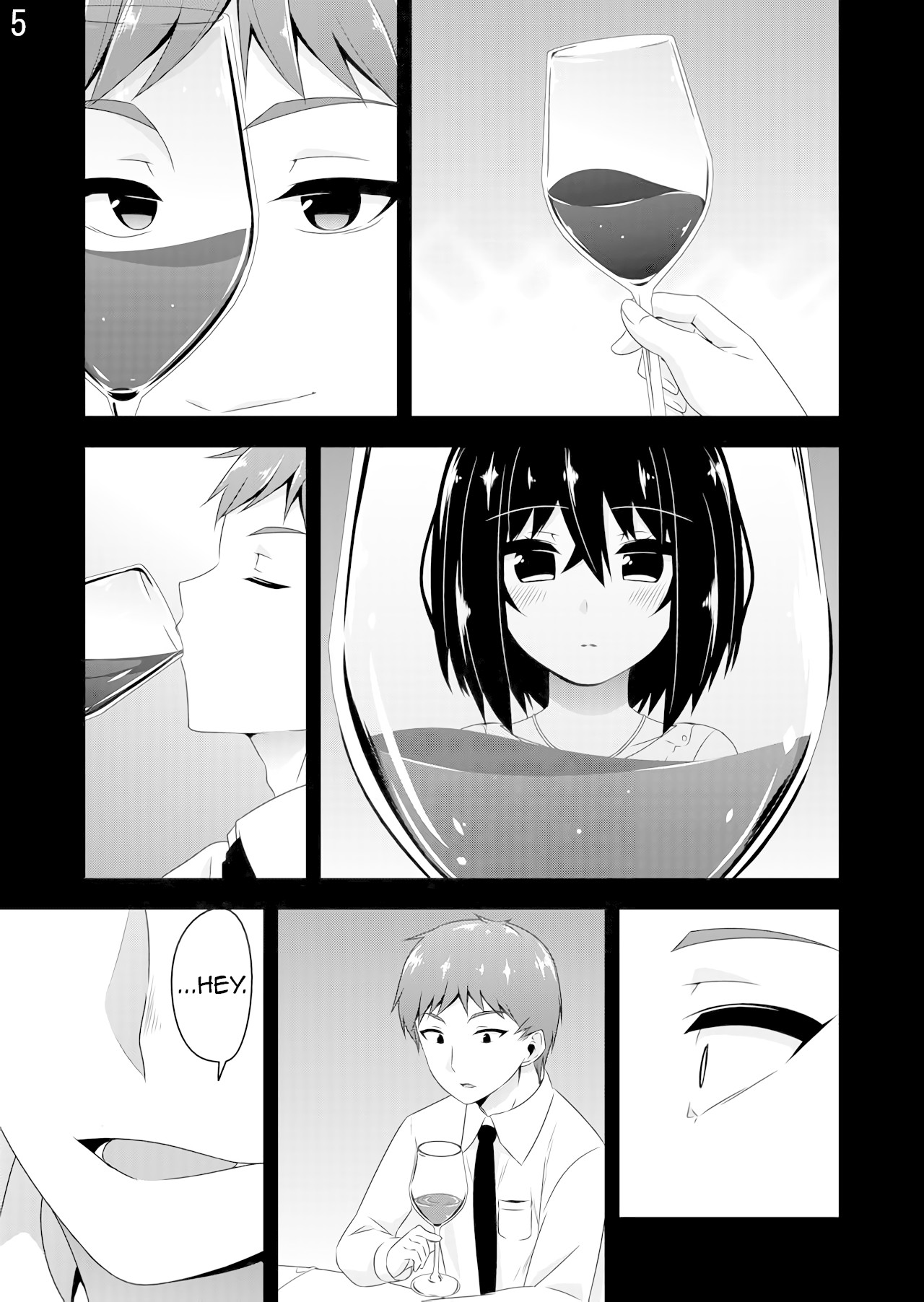 Devilchi Chapter 29 page 5 - Chapter 29