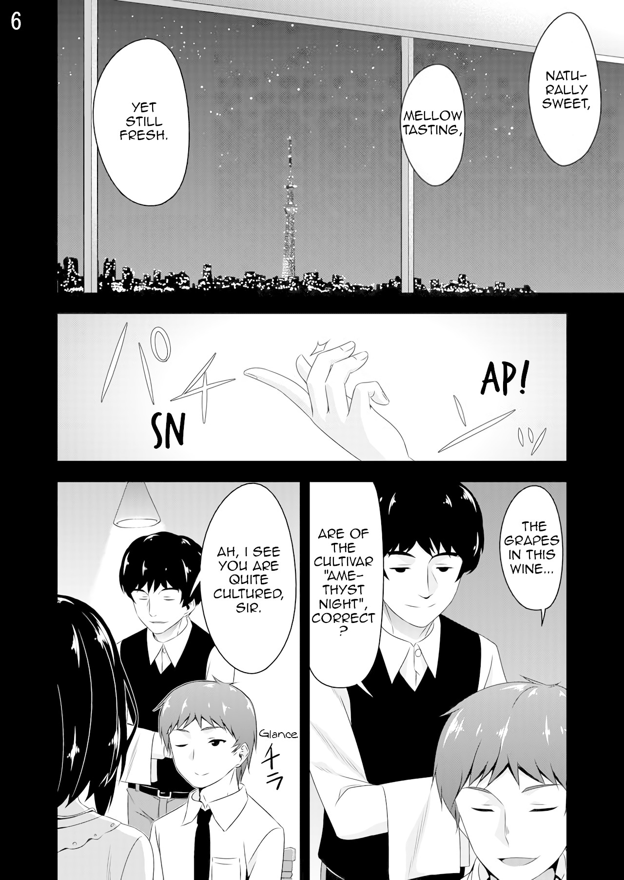 Devilchi Chapter 29 page 6 - Chapter 29