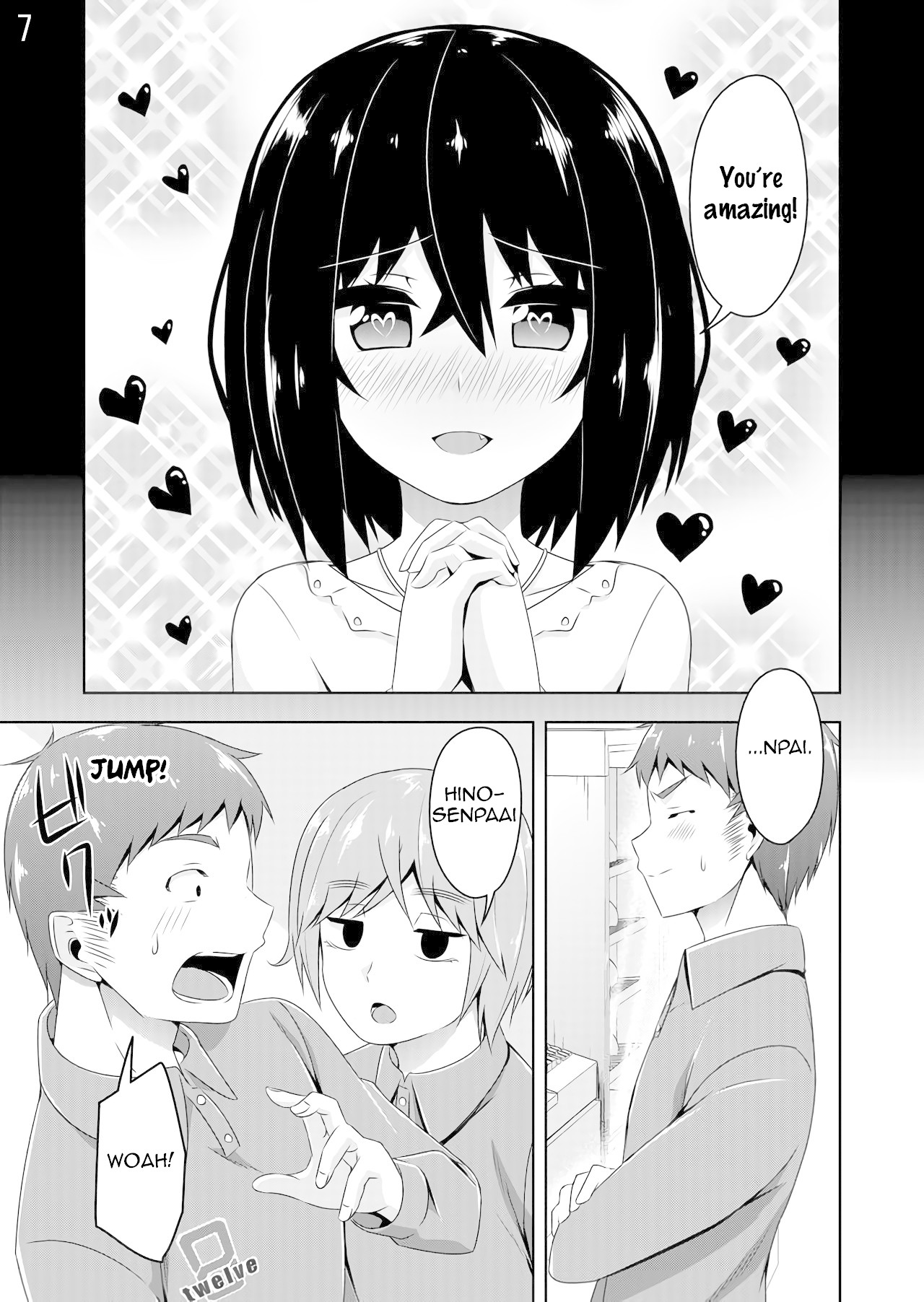 Devilchi Chapter 29 page 7 - Chapter 29