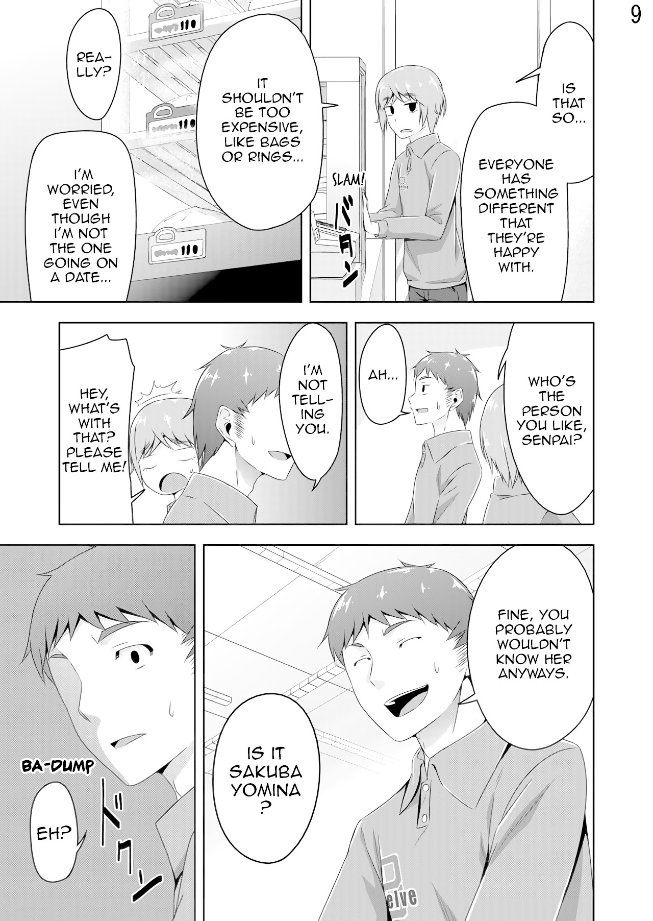 Devilchi Chapter 29 page 9 - Chapter 29