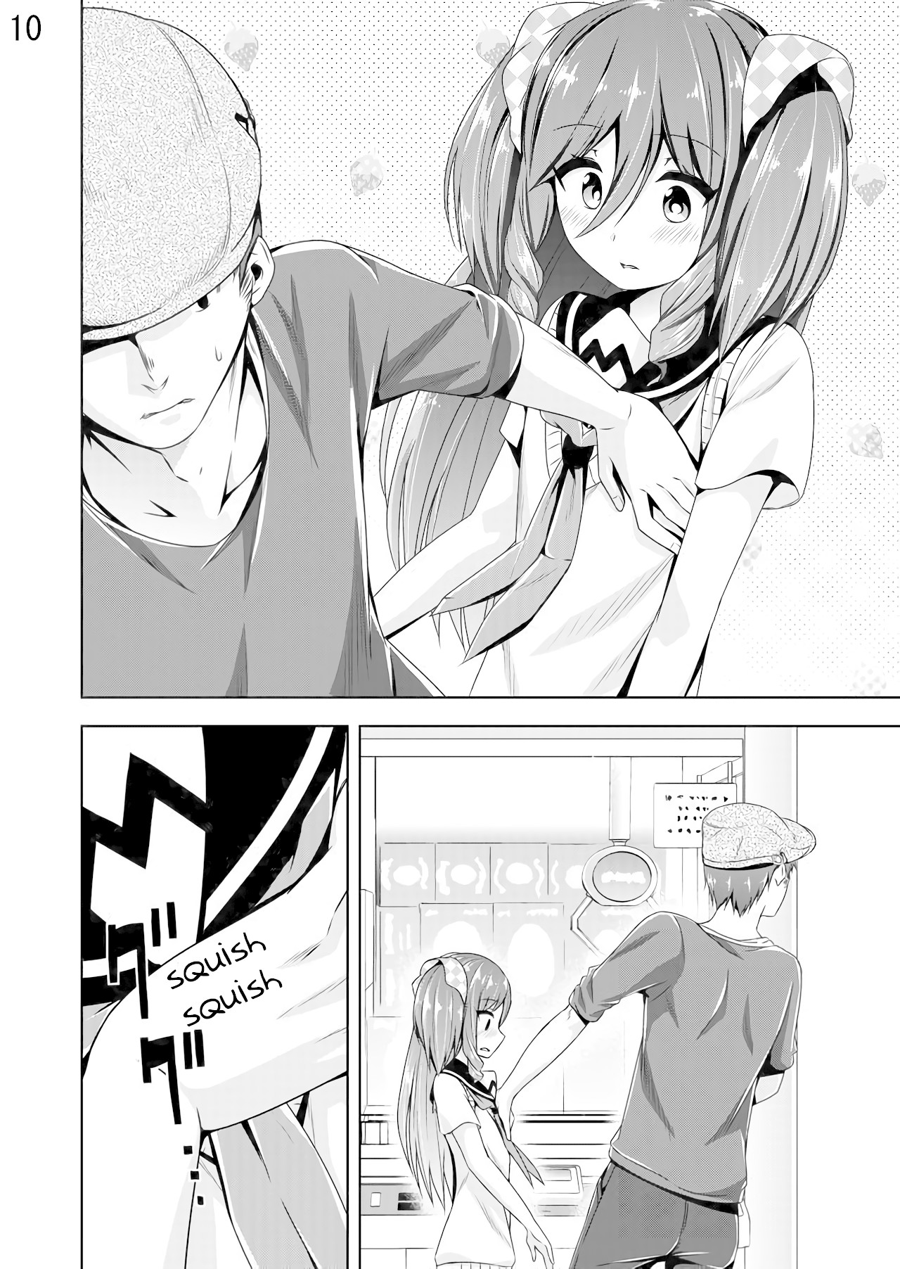 Devilchi Chapter 30 page 10 - Chapter 30