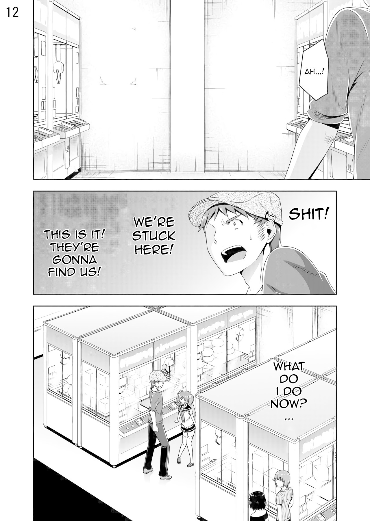 Devilchi Chapter 30 page 12 - Chapter 30
