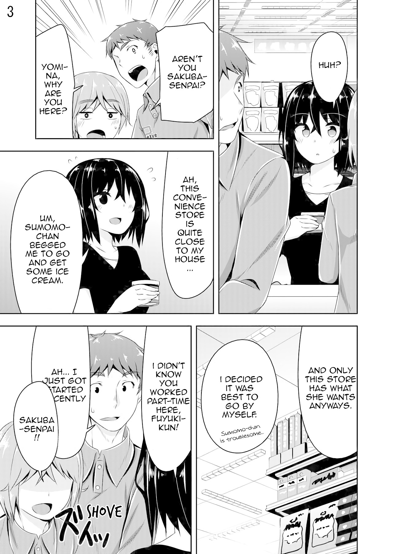 Devilchi Chapter 30 page 3 - Chapter 30