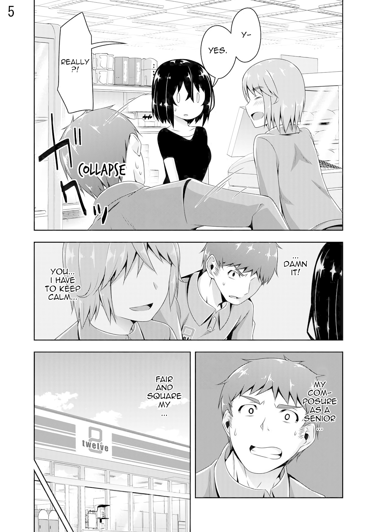 Devilchi Chapter 30 page 5 - Chapter 30