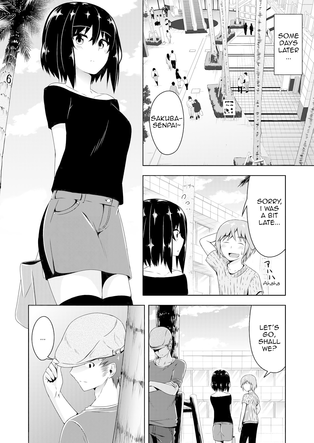 Devilchi Chapter 30 page 6 - Chapter 30