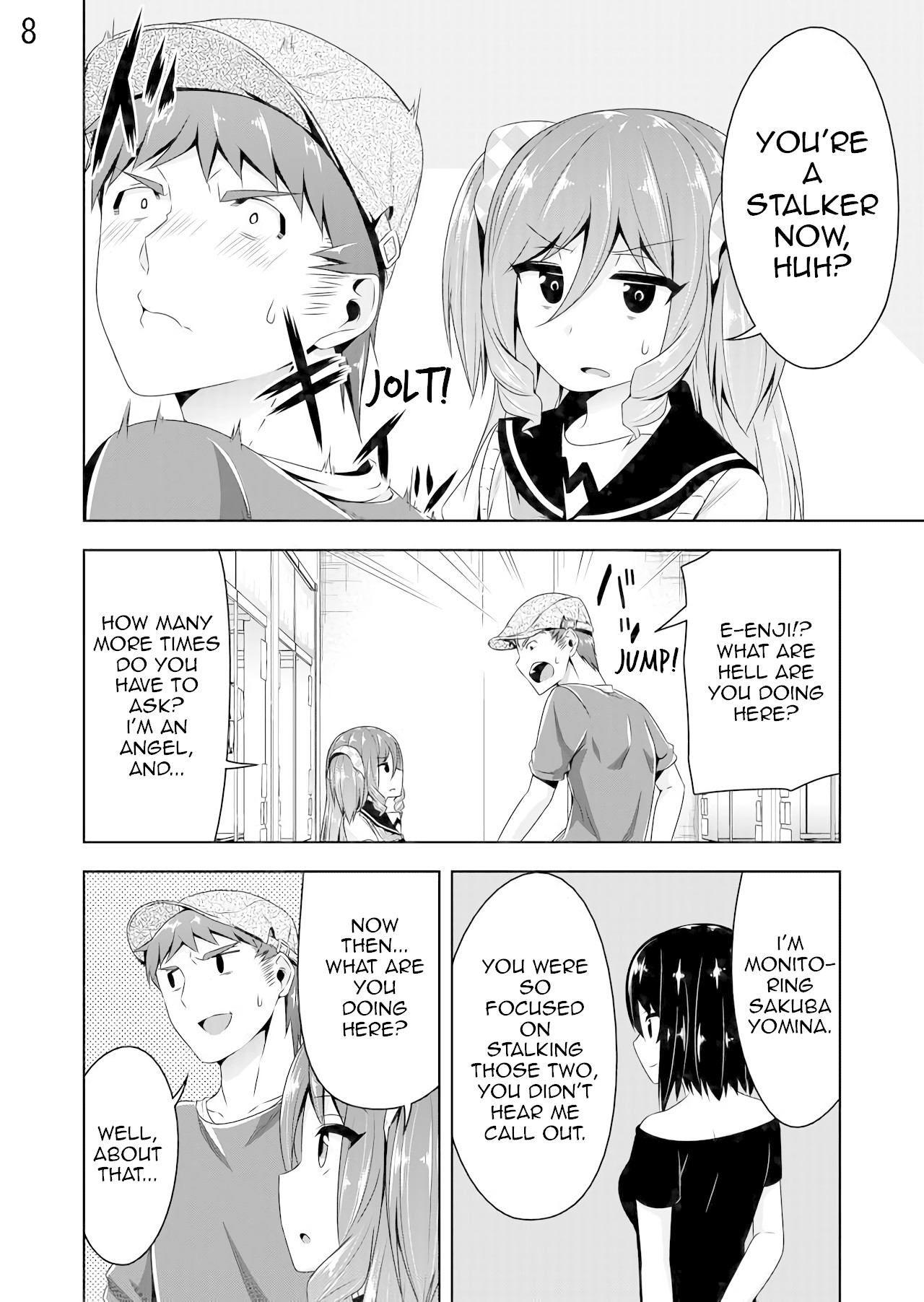 Devilchi Chapter 30 page 8 - Chapter 30