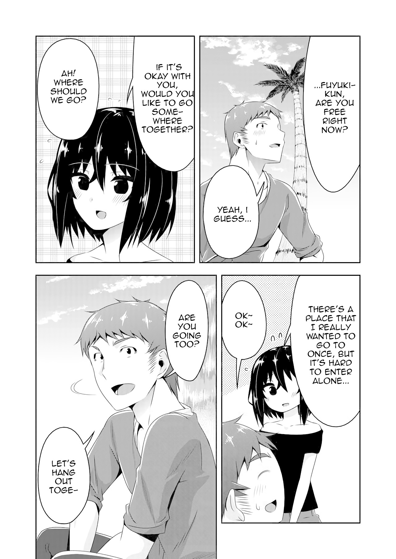 Devilchi Chapter 31 page 10 - Chapter 31
