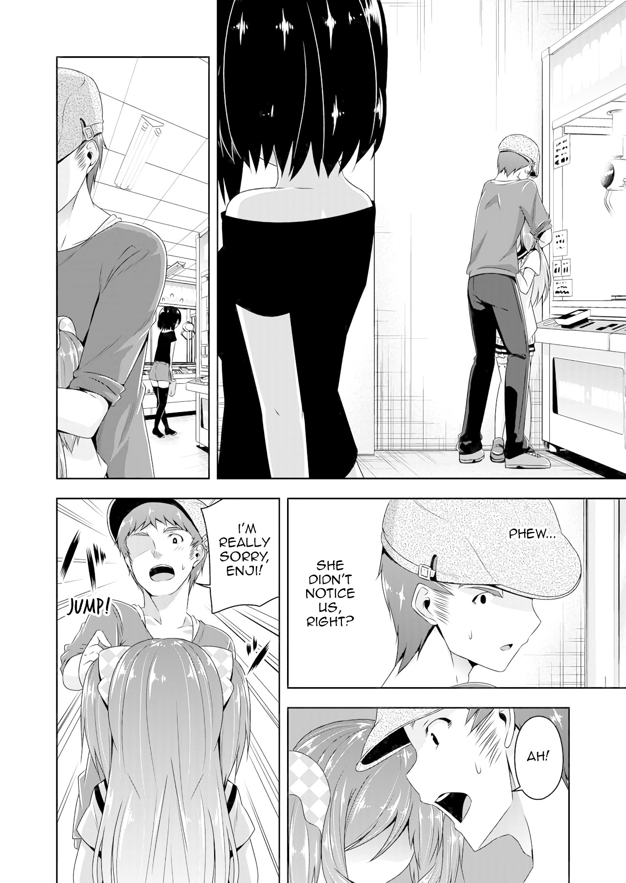 Devilchi Chapter 31 page 2 - Chapter 31