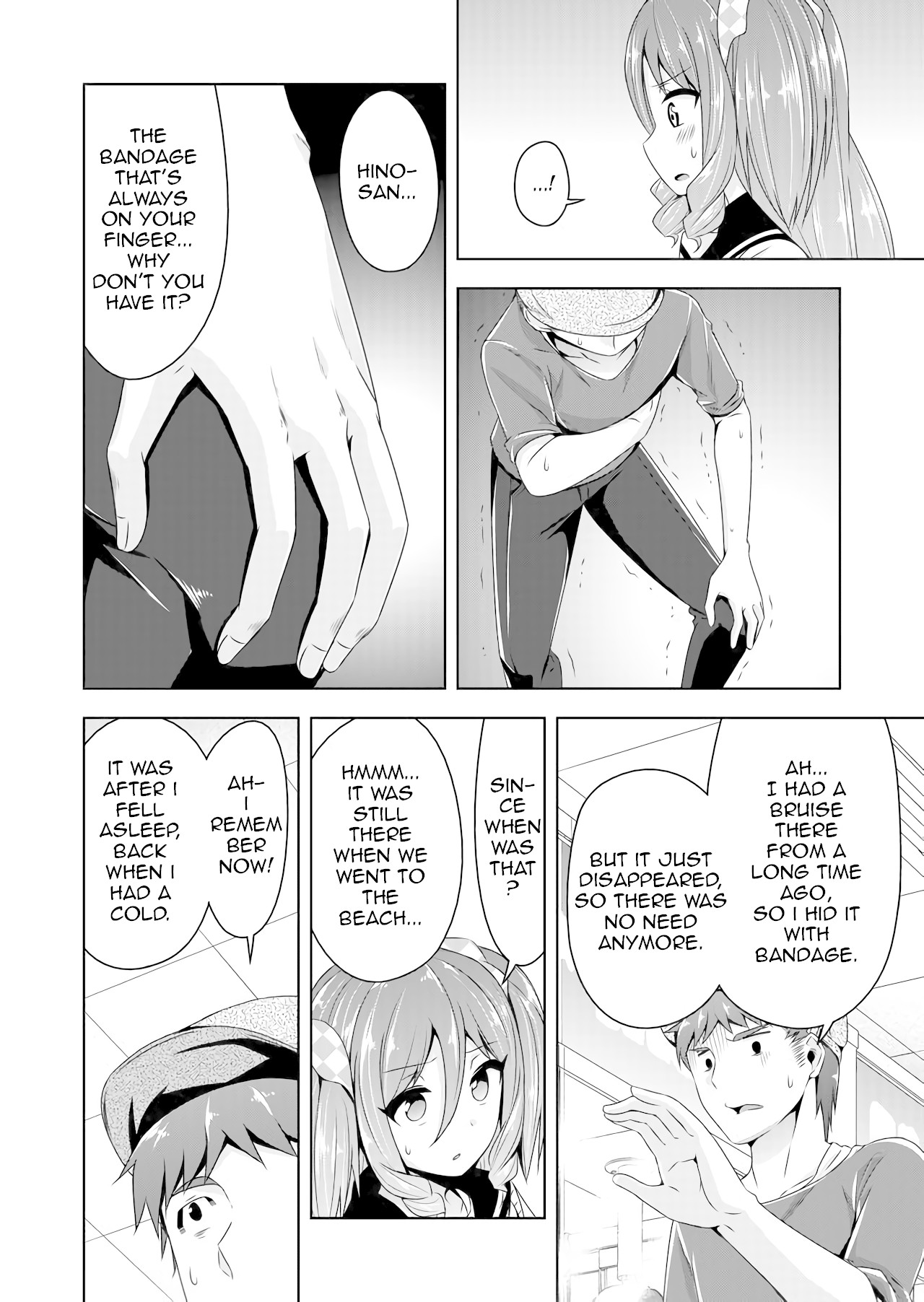 Devilchi Chapter 31 page 4 - Chapter 31