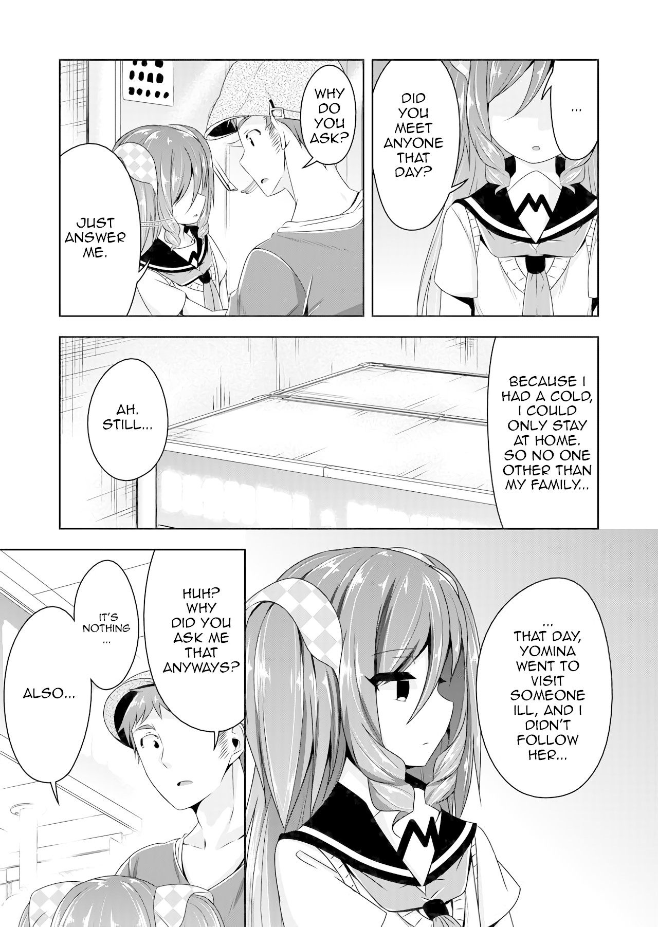 Devilchi Chapter 31 page 5 - Chapter 31