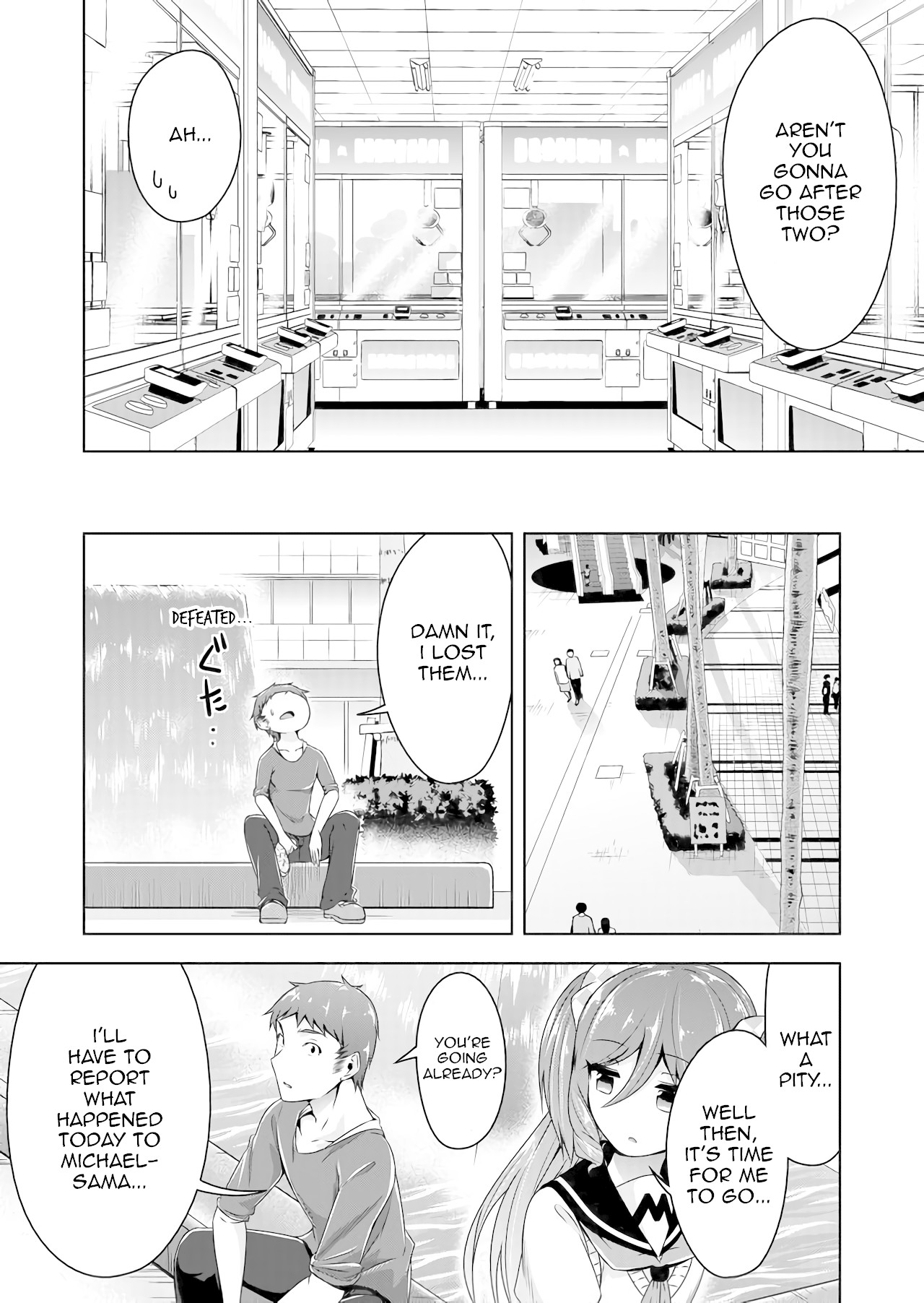 Devilchi Chapter 31 page 6 - Chapter 31