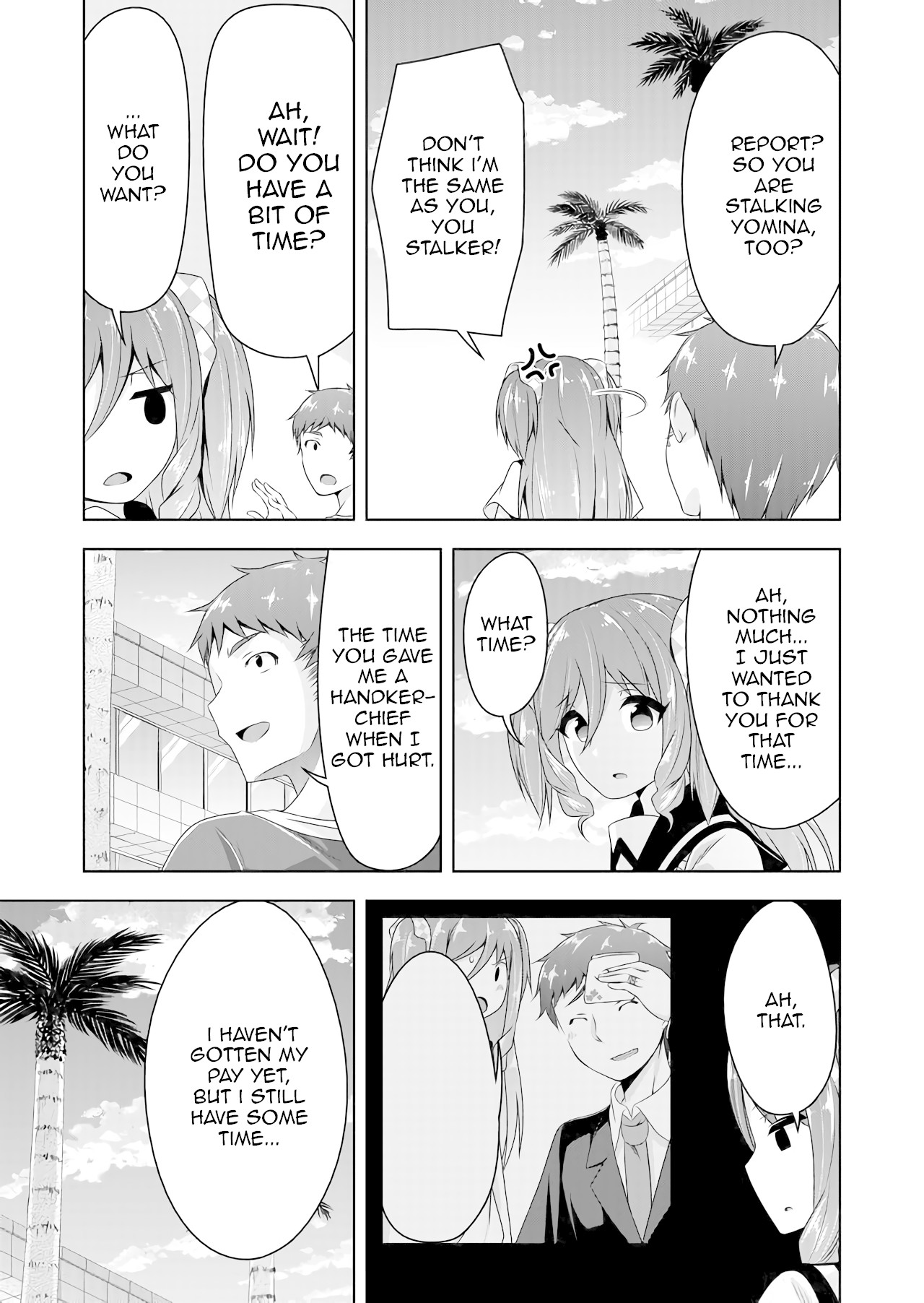 Devilchi Chapter 31 page 7 - Chapter 31