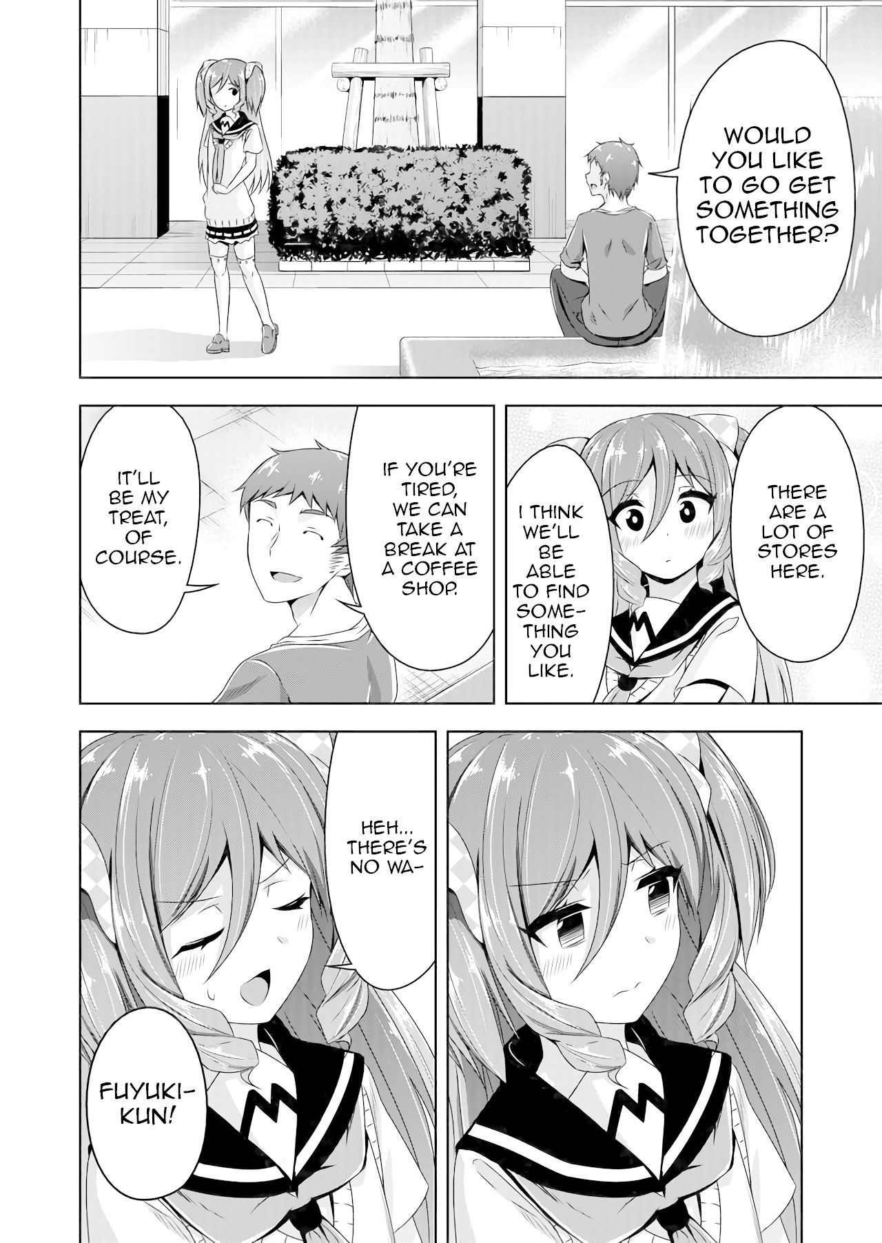 Devilchi Chapter 31 page 8 - Chapter 31