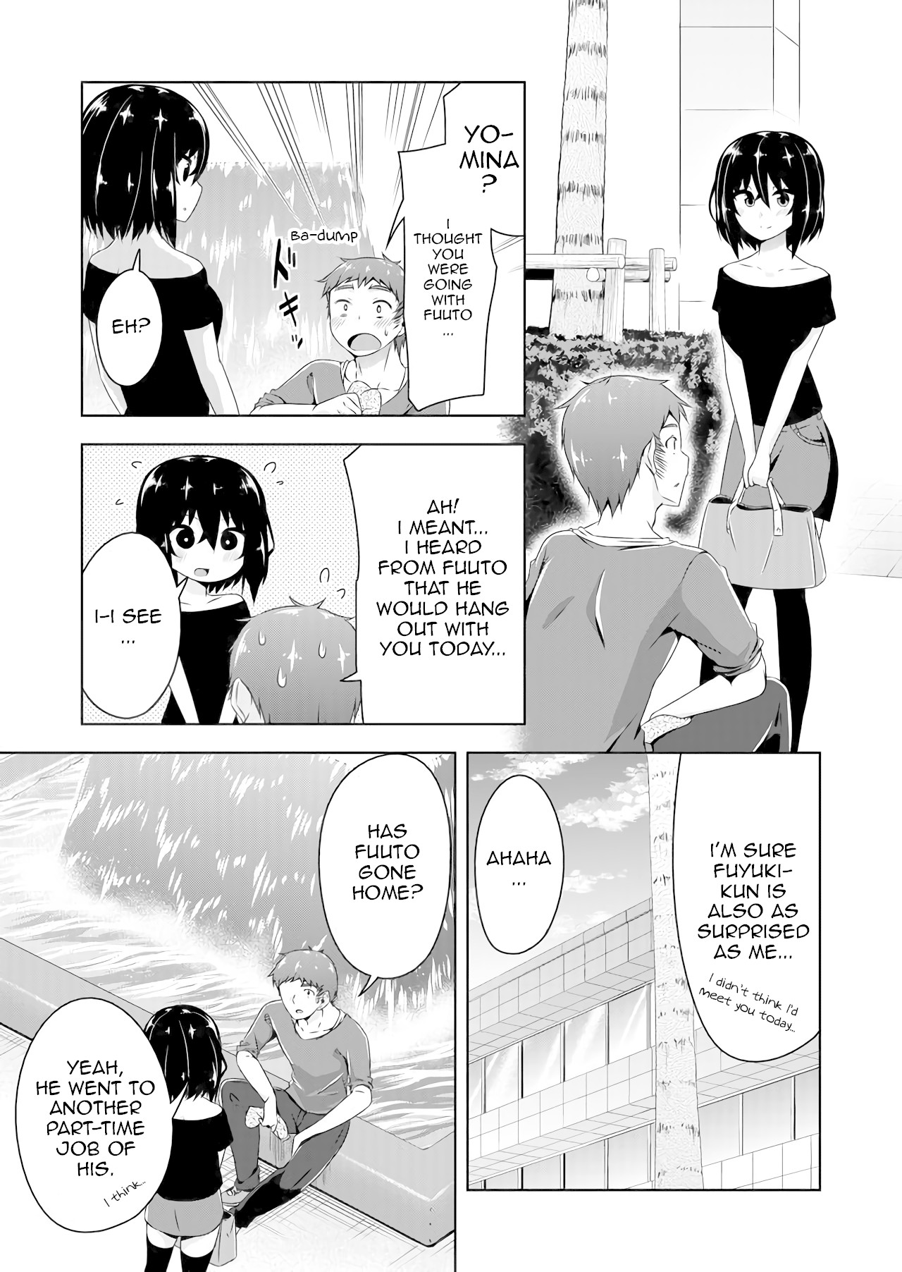 Devilchi Chapter 31 page 9 - Chapter 31