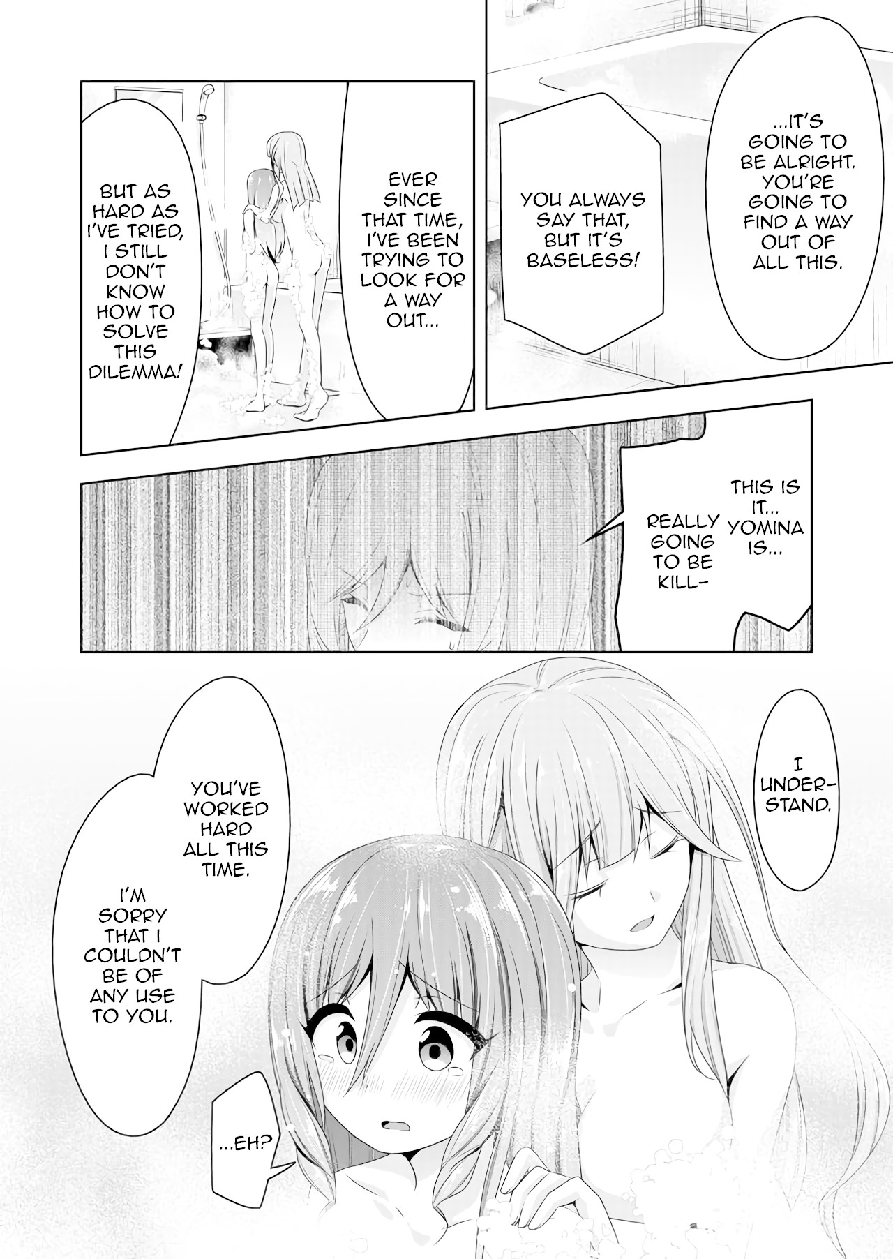 Devilchi Chapter 32 page 10 - Chapter 32