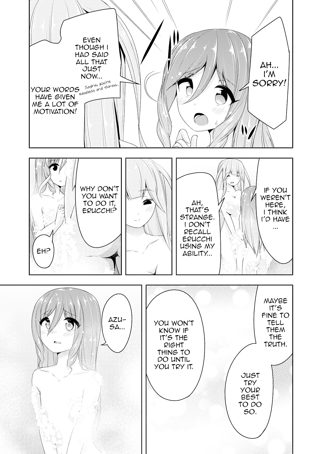 Devilchi Chapter 32 page 11 - Chapter 32
