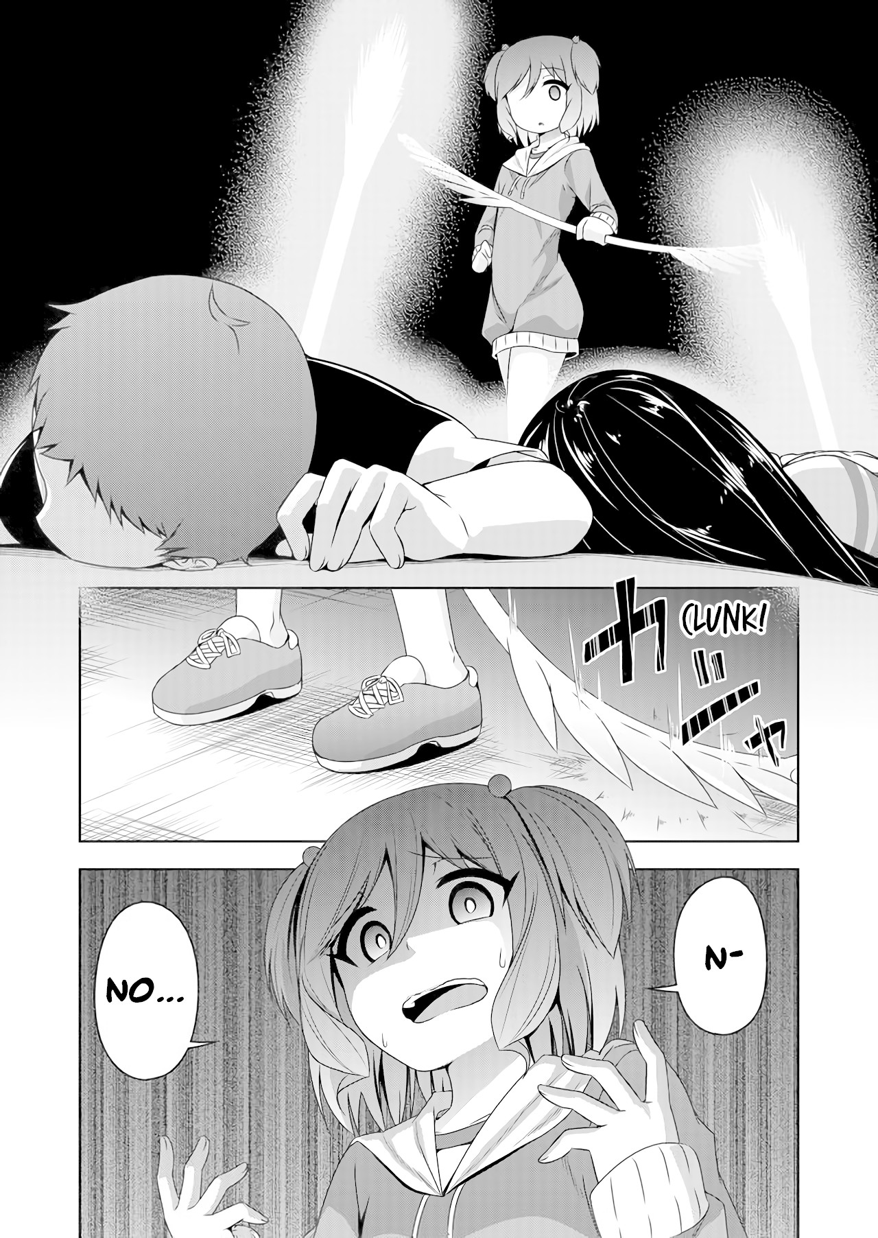 Devilchi Chapter 32 page 2 - Chapter 32