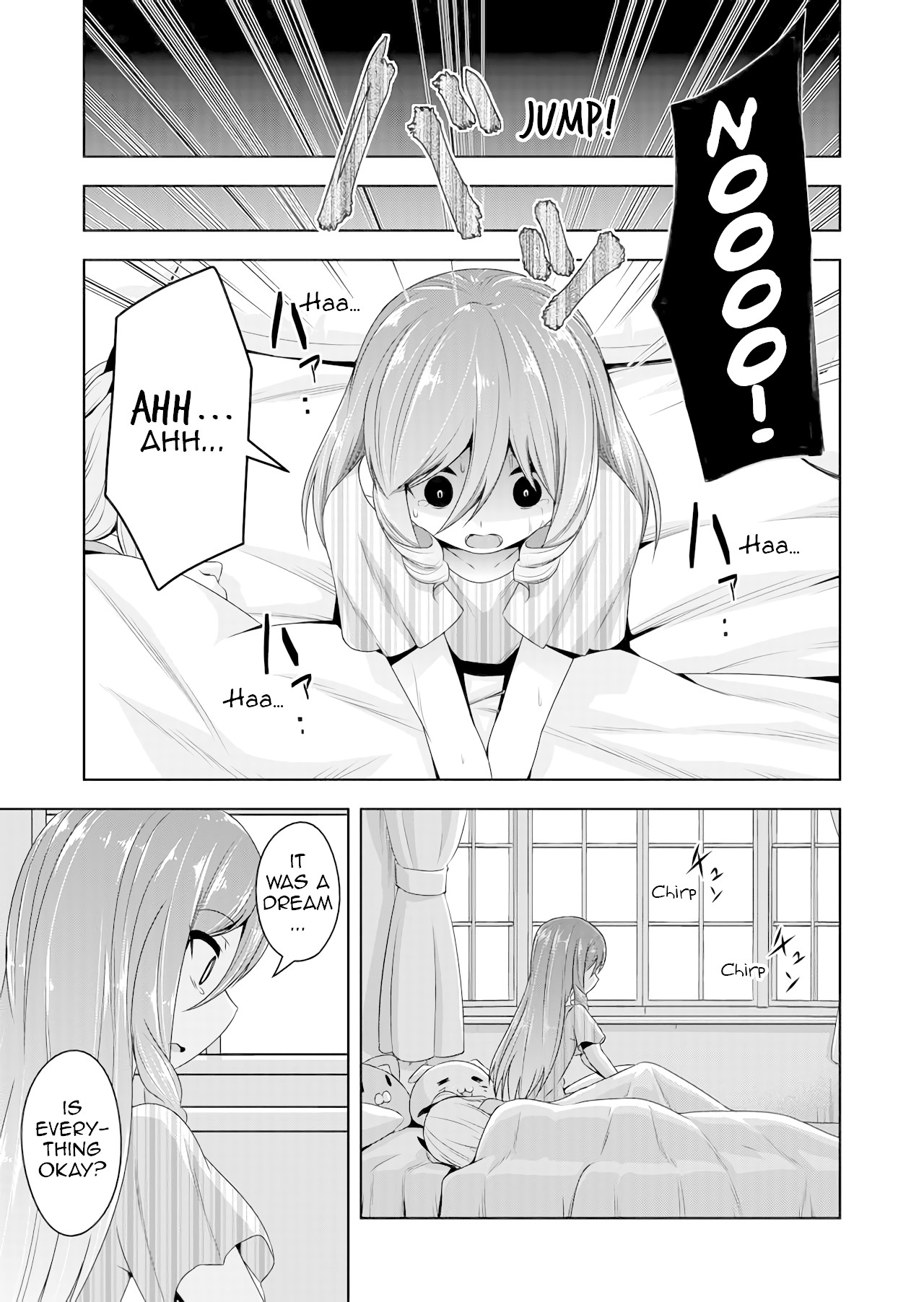 Devilchi Chapter 32 page 3 - Chapter 32