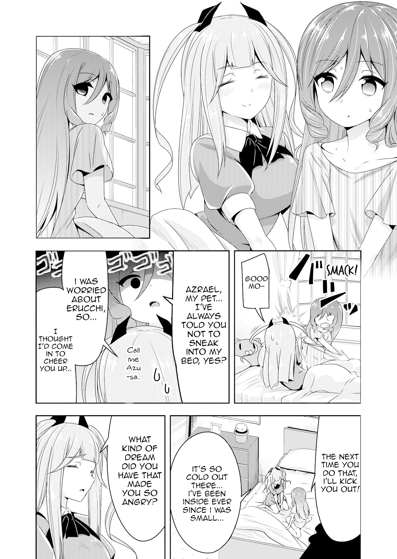 Devilchi Chapter 32 page 4 - Chapter 32