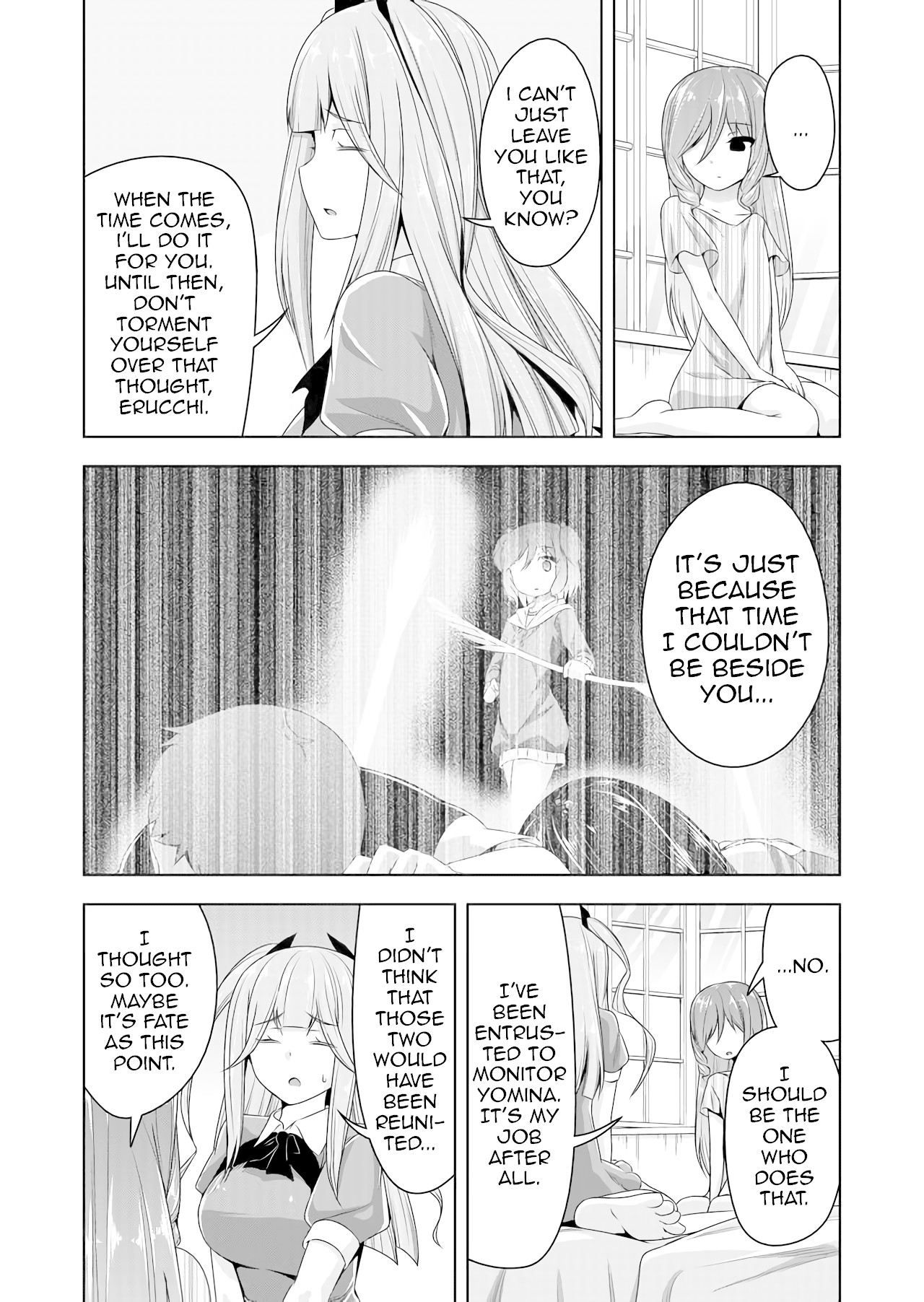 Devilchi Chapter 32 page 5 - Chapter 32
