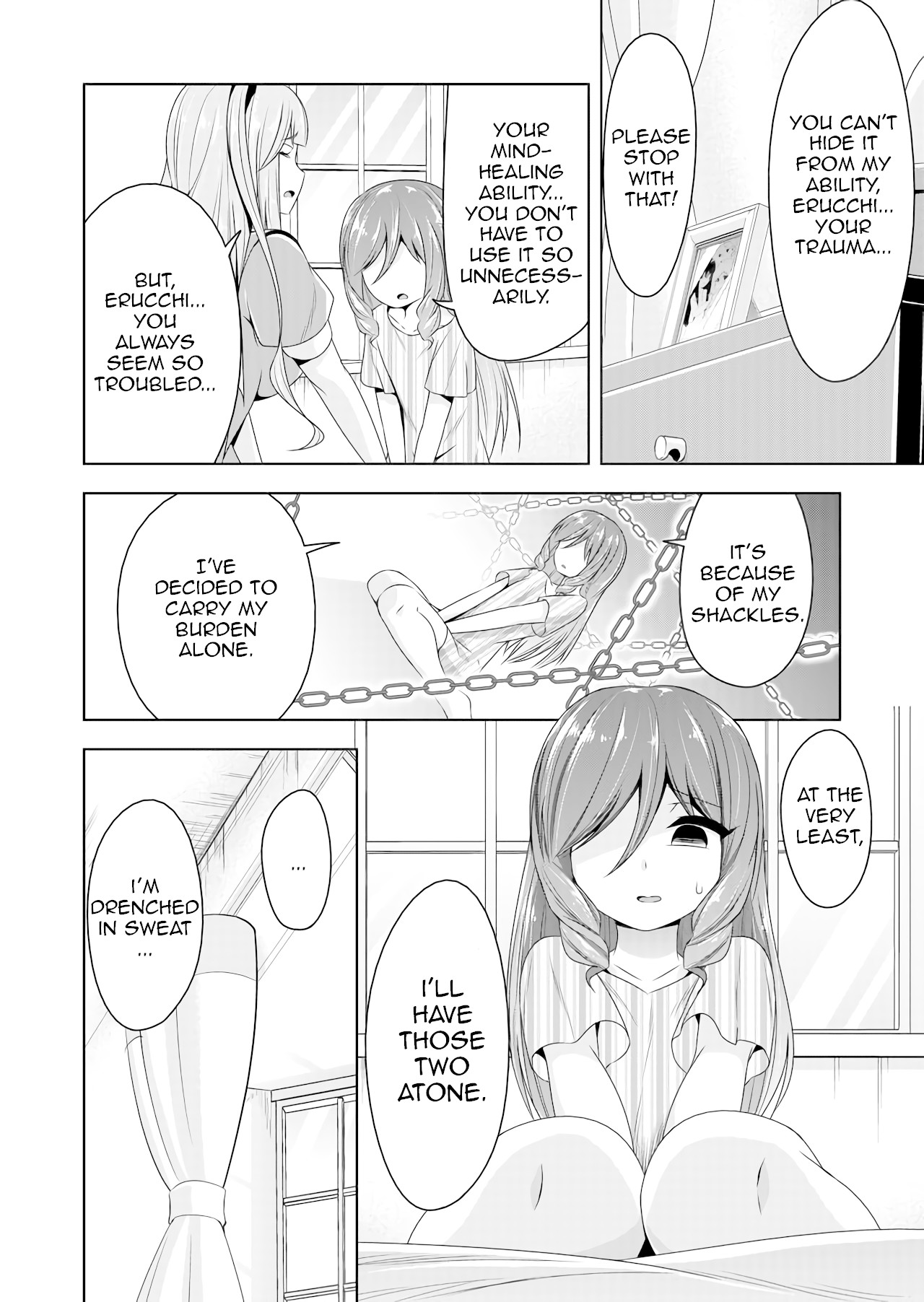 Devilchi Chapter 32 page 6 - Chapter 32