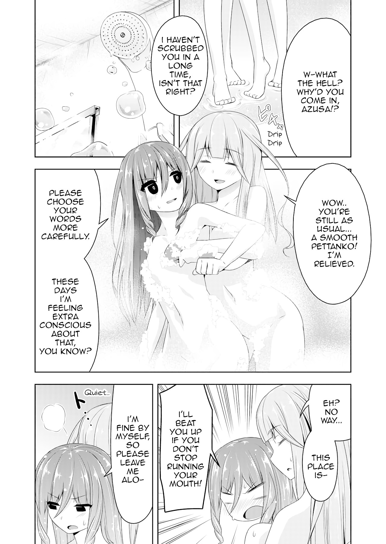 Devilchi Chapter 32 page 8 - Chapter 32