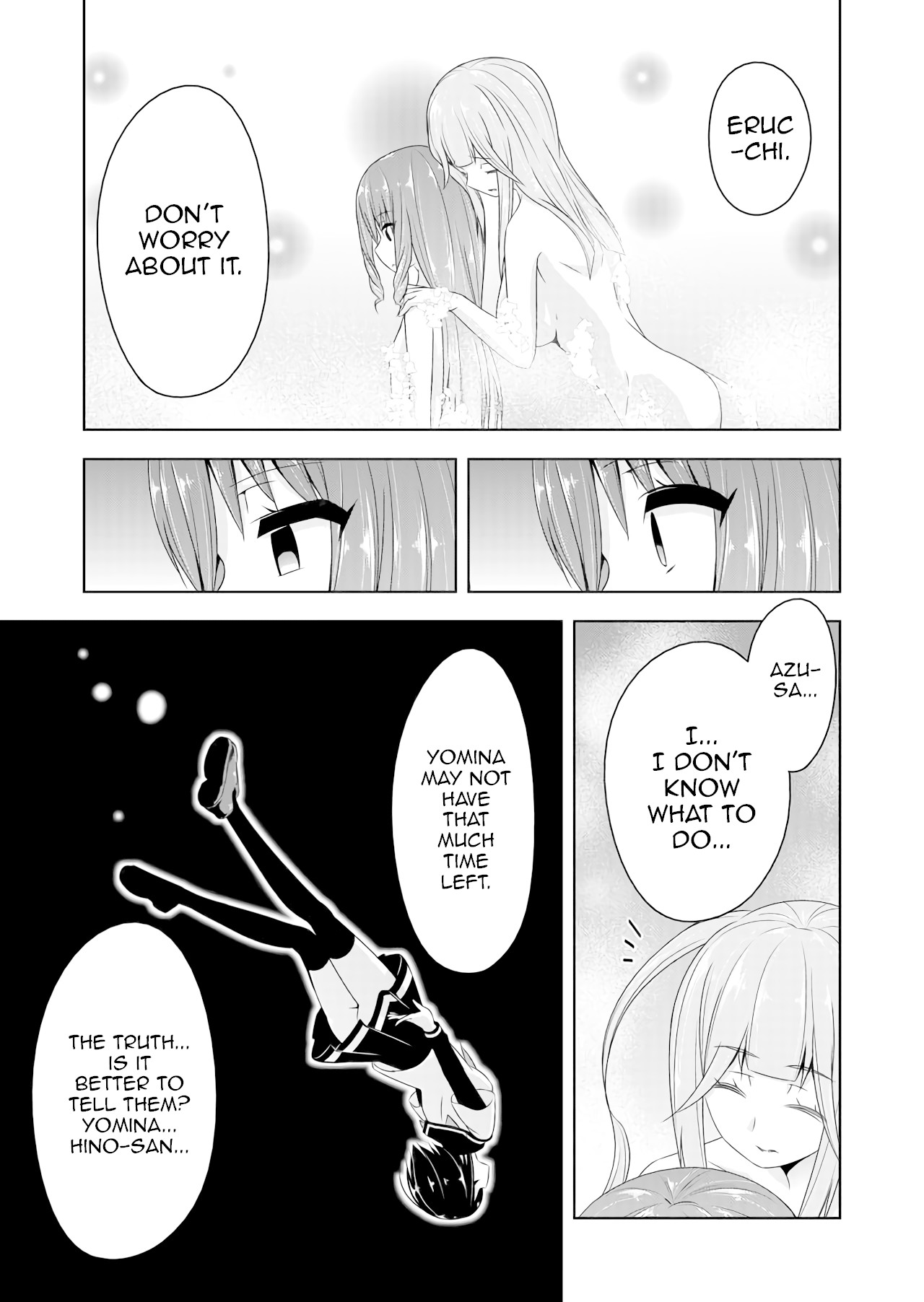 Devilchi Chapter 32 page 9 - Chapter 32