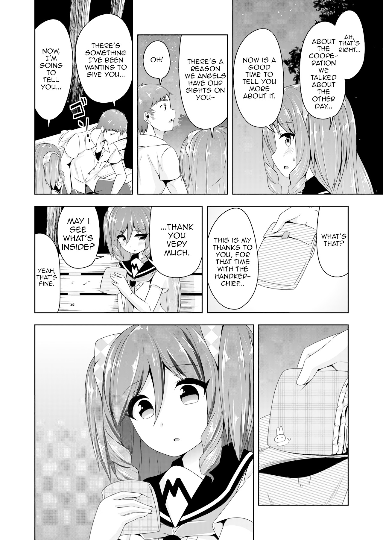 Devilchi Chapter 33 page 10 - Chapter 33