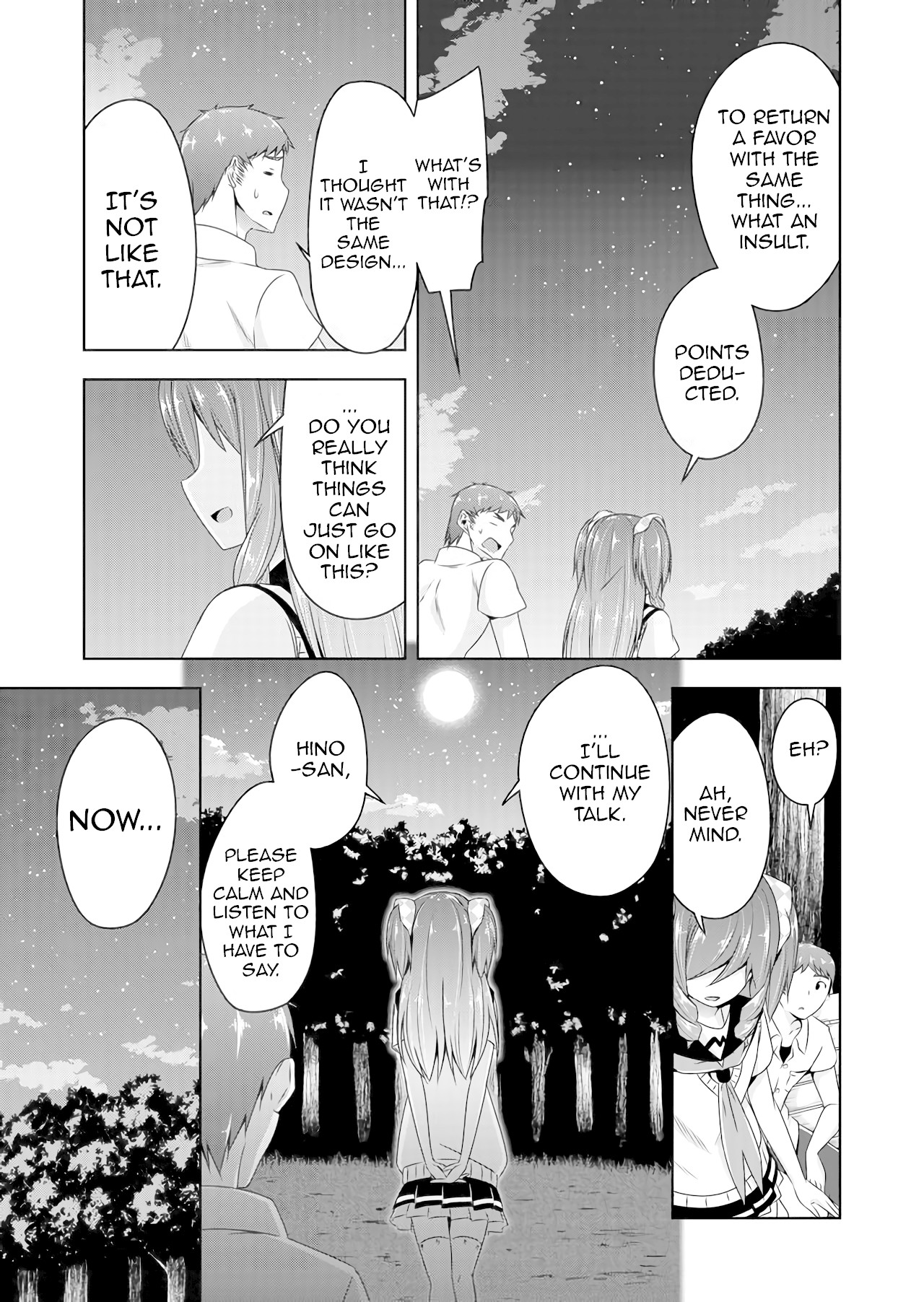 Devilchi Chapter 33 page 11 - Chapter 33