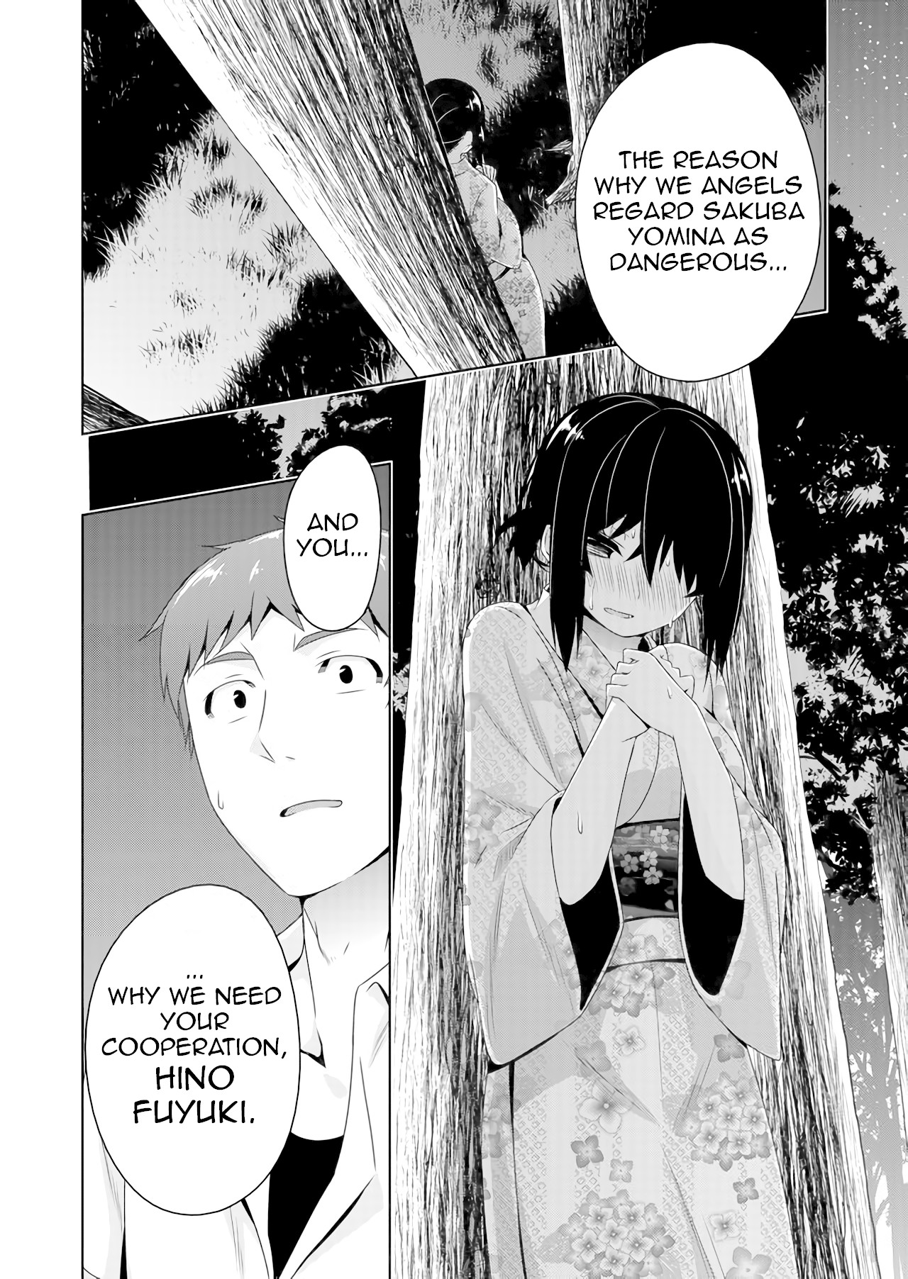 Devilchi Chapter 33 page 12 - Chapter 33