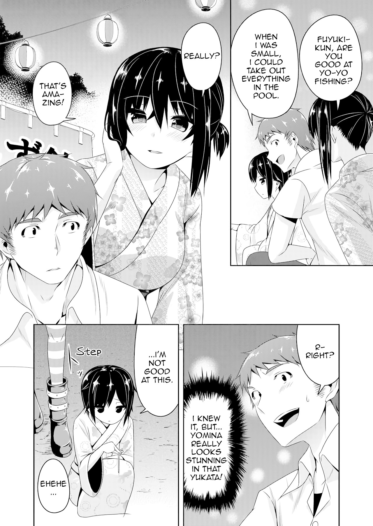 Devilchi Chapter 33 page 2 - Chapter 33