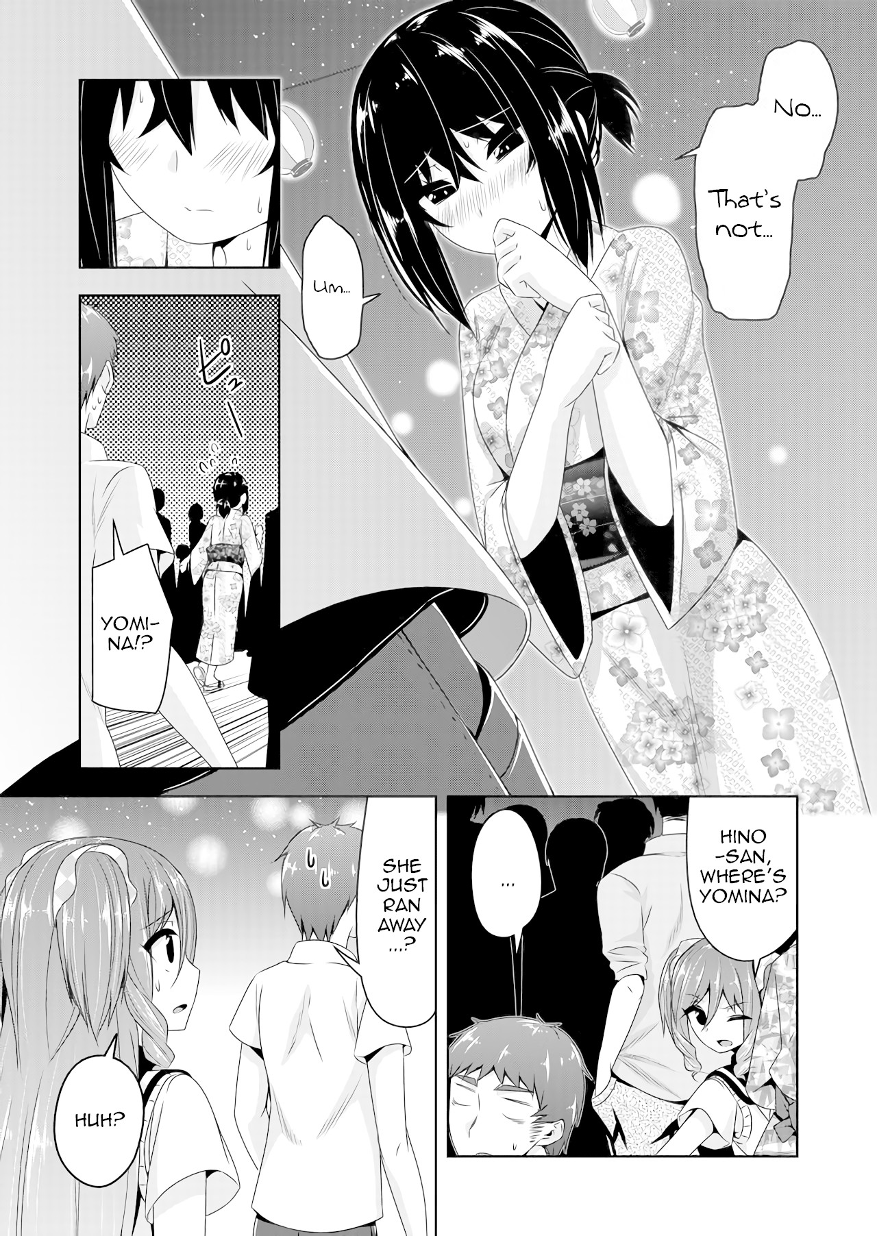 Devilchi Chapter 33 page 7 - Chapter 33