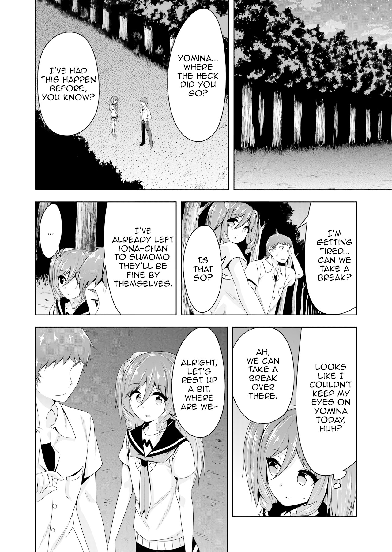 Devilchi Chapter 33 page 8 - Chapter 33