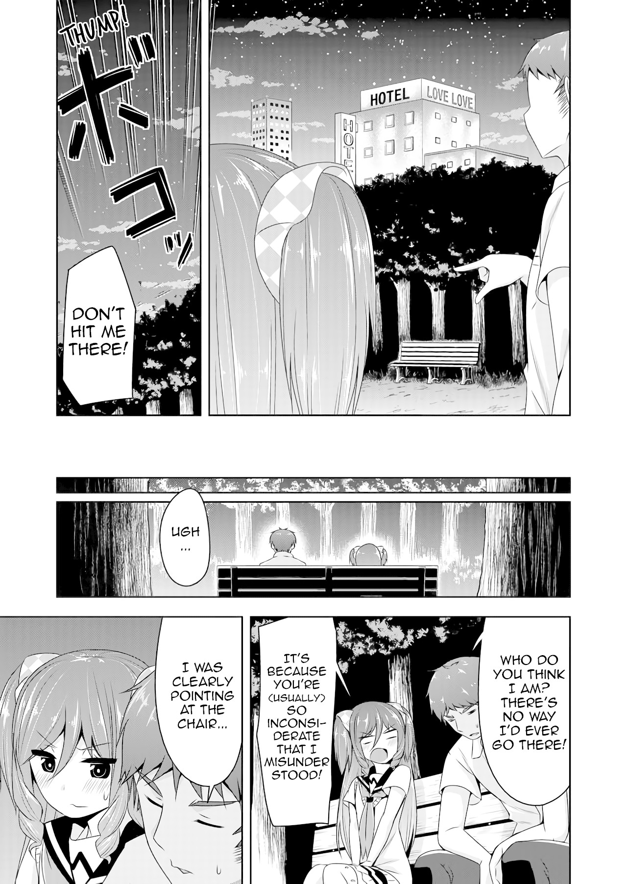 Devilchi Chapter 33 page 9 - Chapter 33