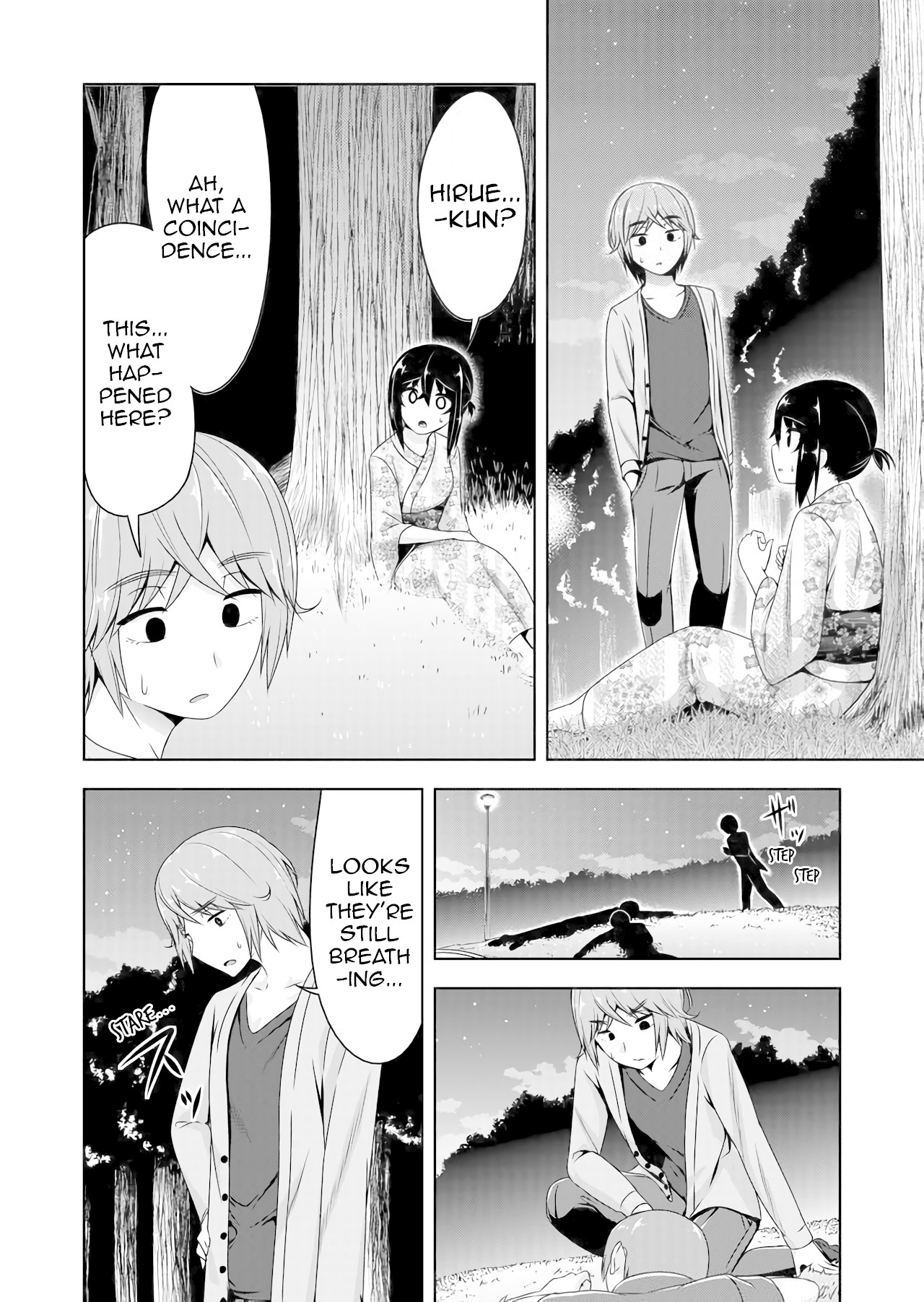 Devilchi Chapter 34 page 10 - Chapter 34