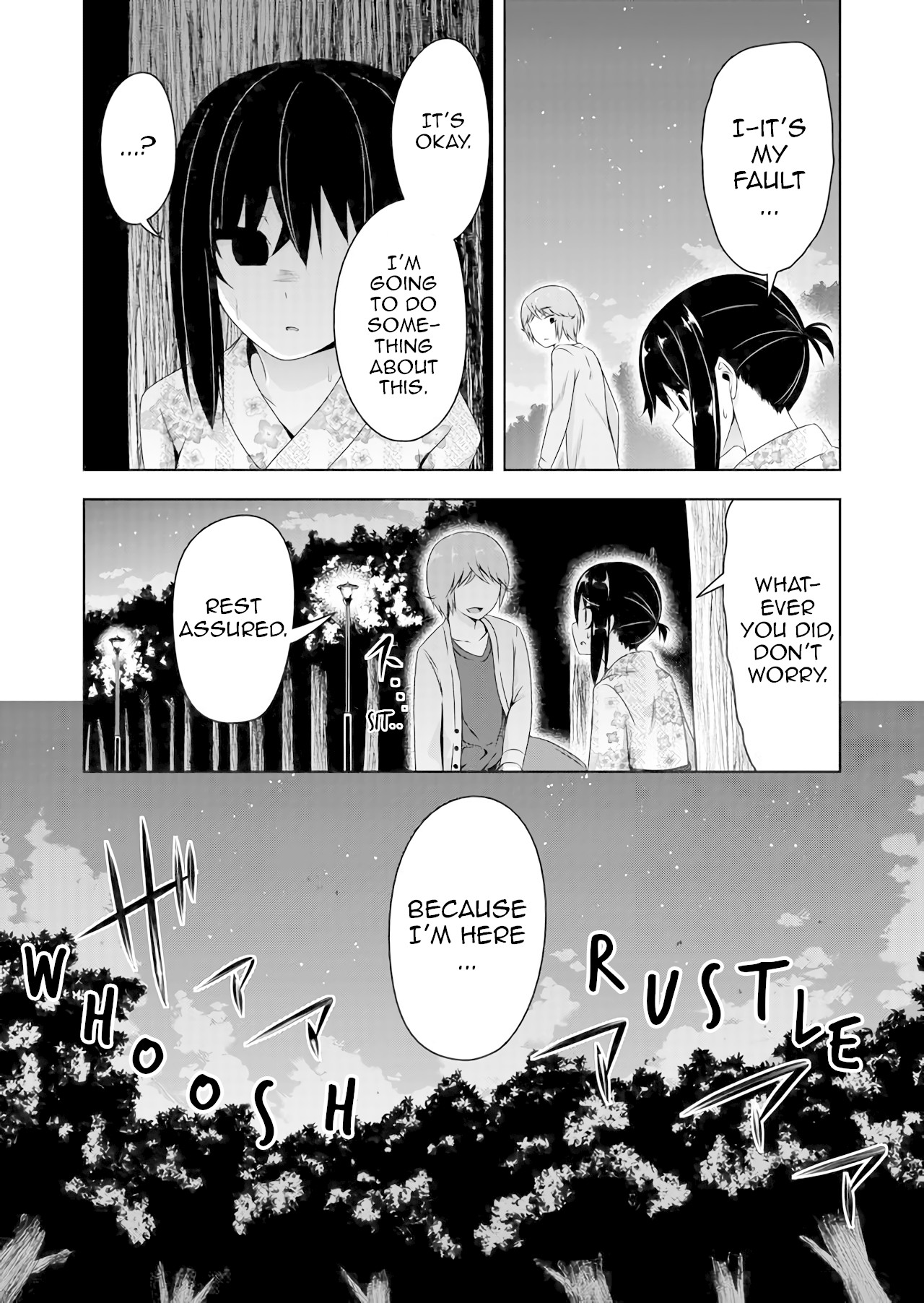 Devilchi Chapter 34 page 11 - Chapter 34