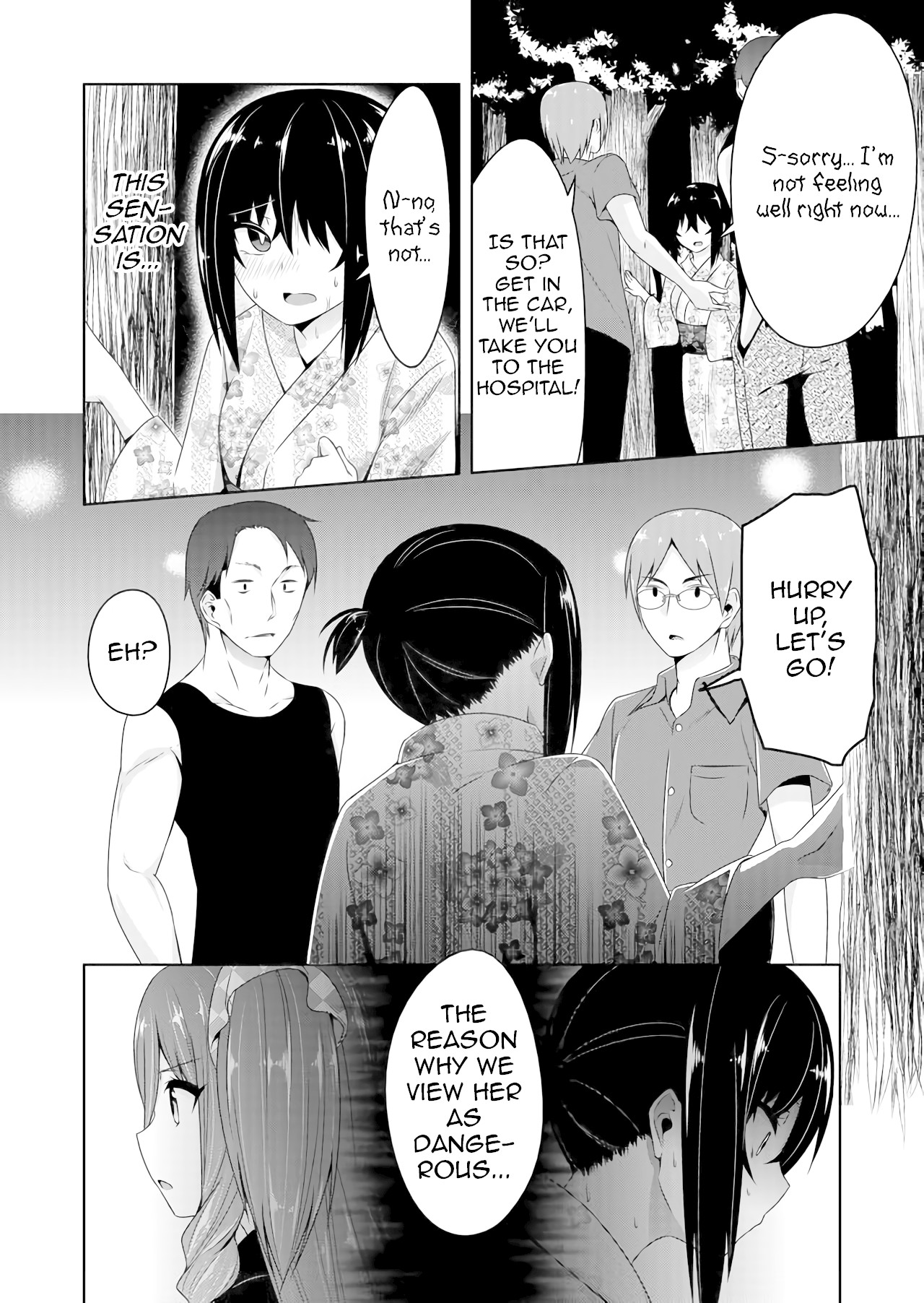 Devilchi Chapter 34 page 2 - Chapter 34
