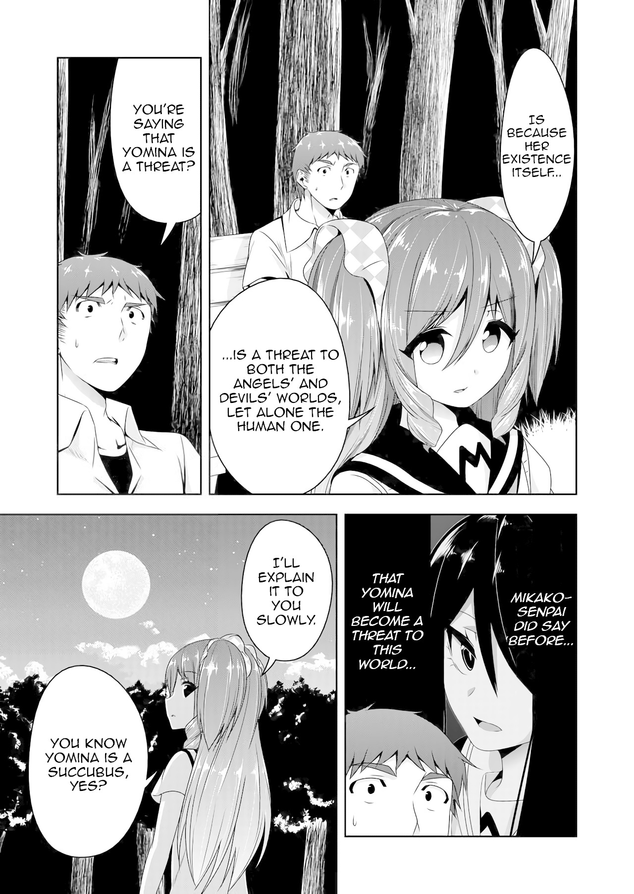 Devilchi Chapter 34 page 3 - Chapter 34