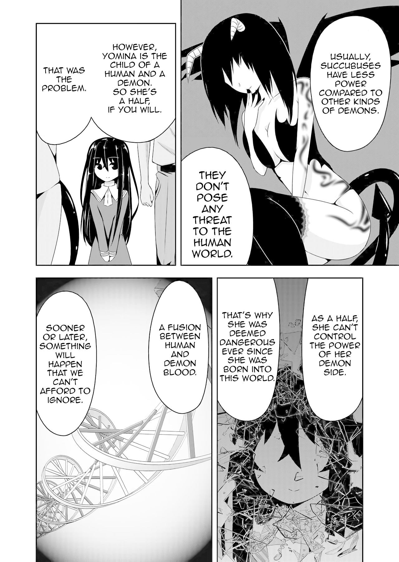 Devilchi Chapter 34 page 4 - Chapter 34