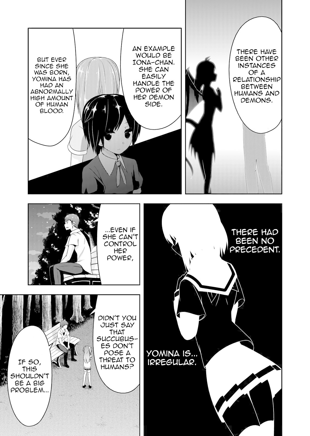 Devilchi Chapter 34 page 5 - Chapter 34