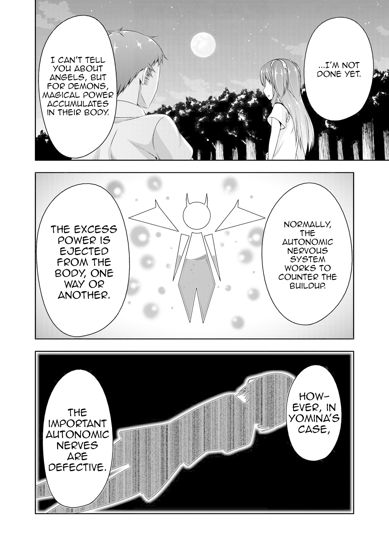 Devilchi Chapter 34 page 6 - Chapter 34