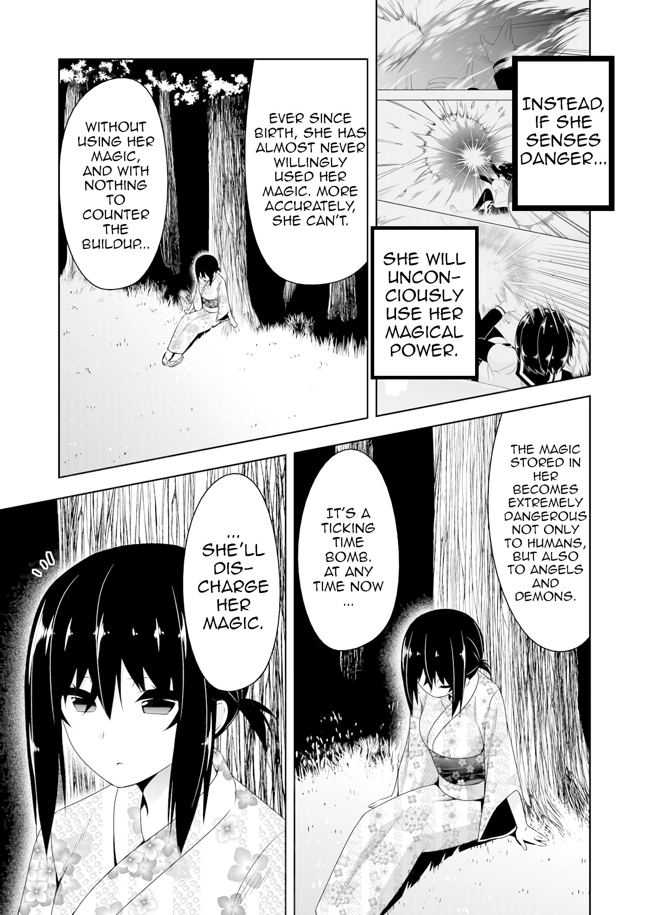 Devilchi Chapter 34 page 7 - Chapter 34